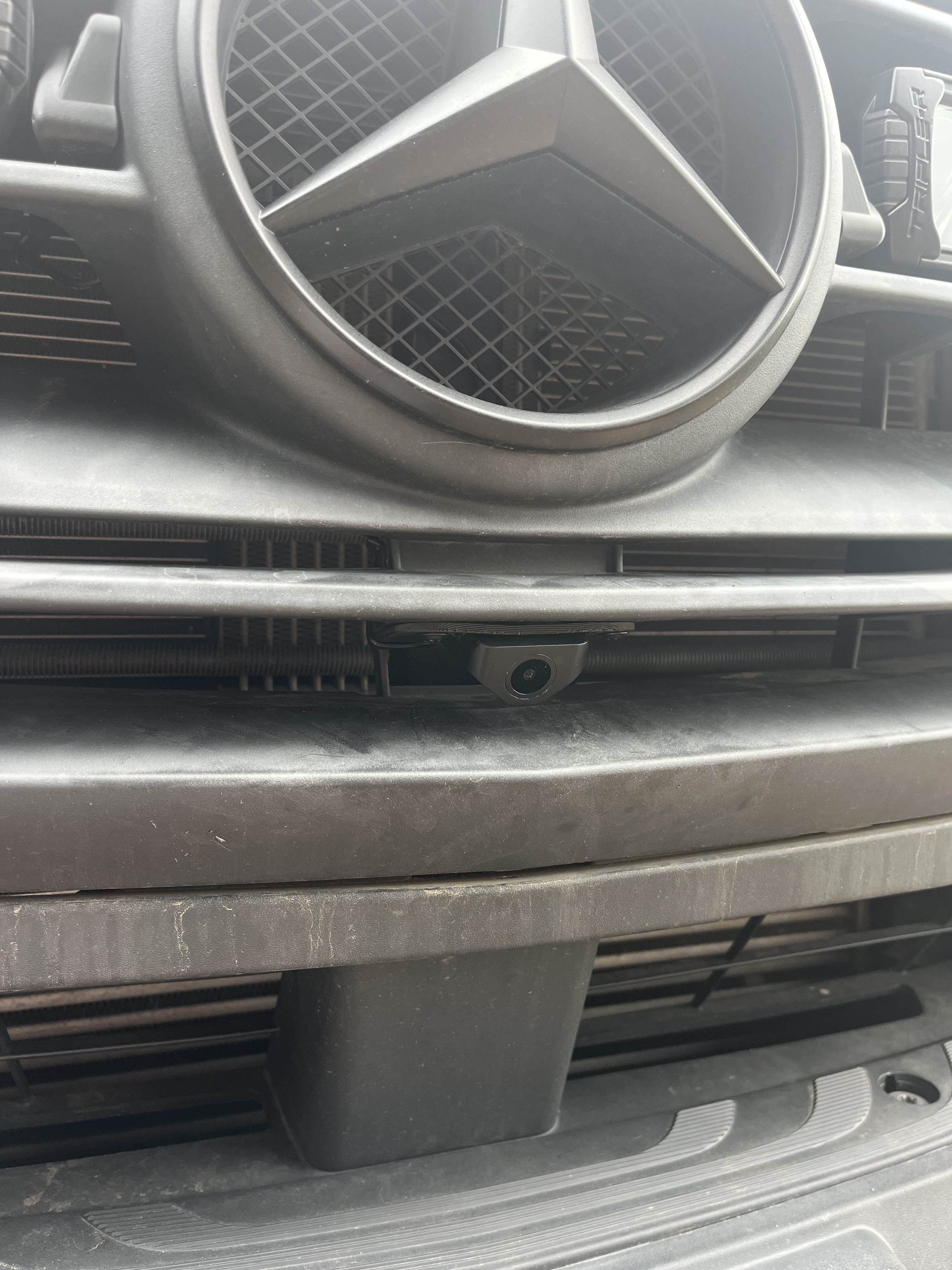 Wolfbox front camera mount for Mercedes-Benz Sprinter Van VS30 (W907 ...