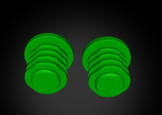 Bicycle Handlebar Caps