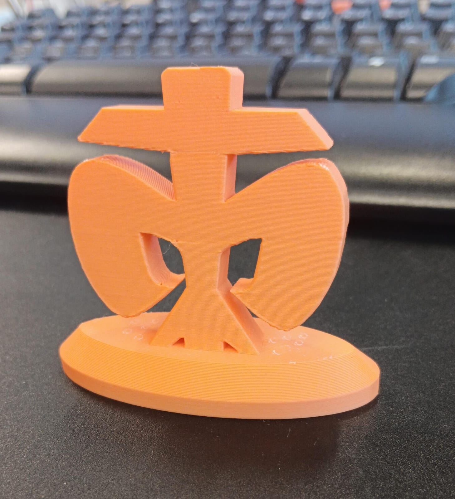 DPSG Pokal 3D model by CraftingGab