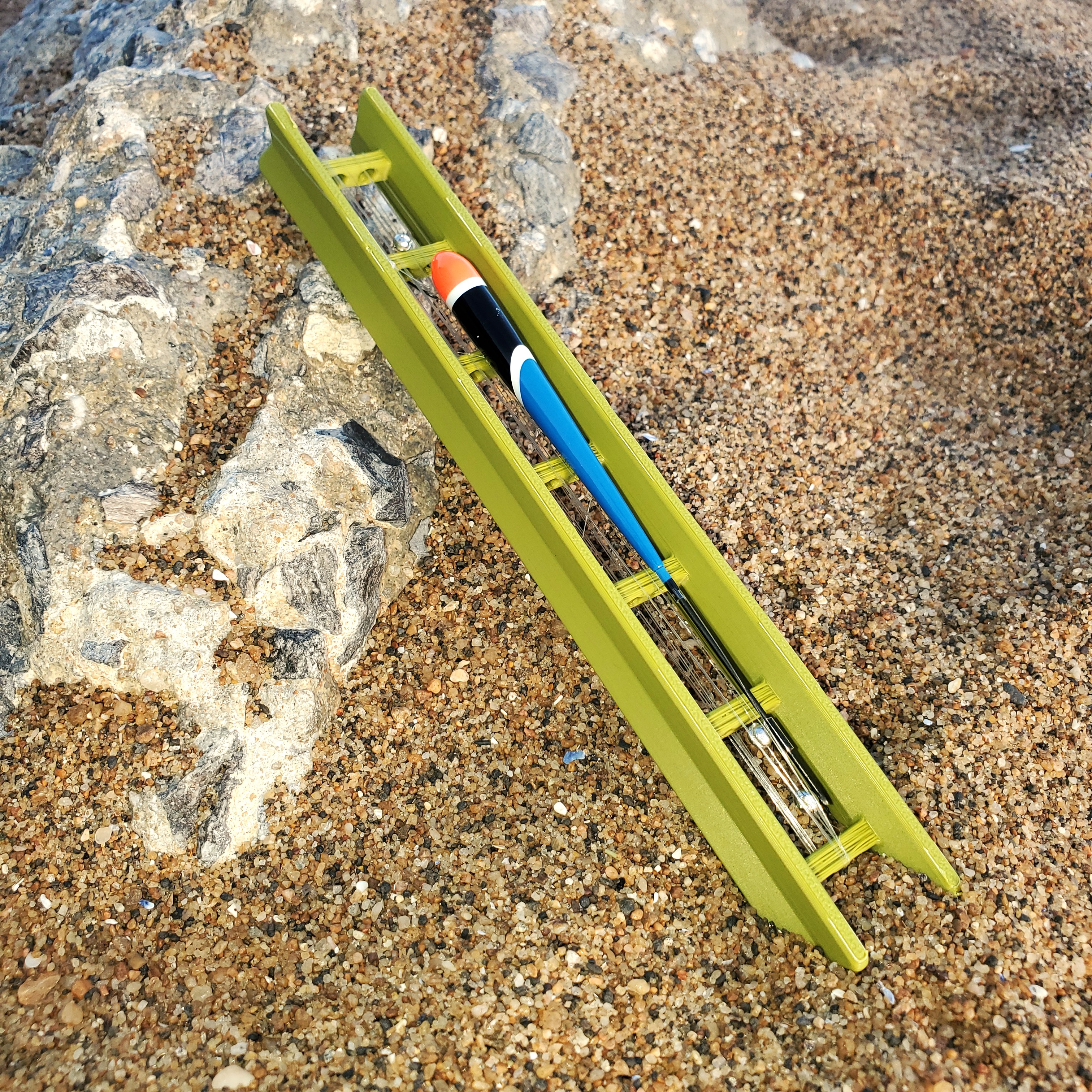 Fishing Rig Holder & Line Winder image 9
