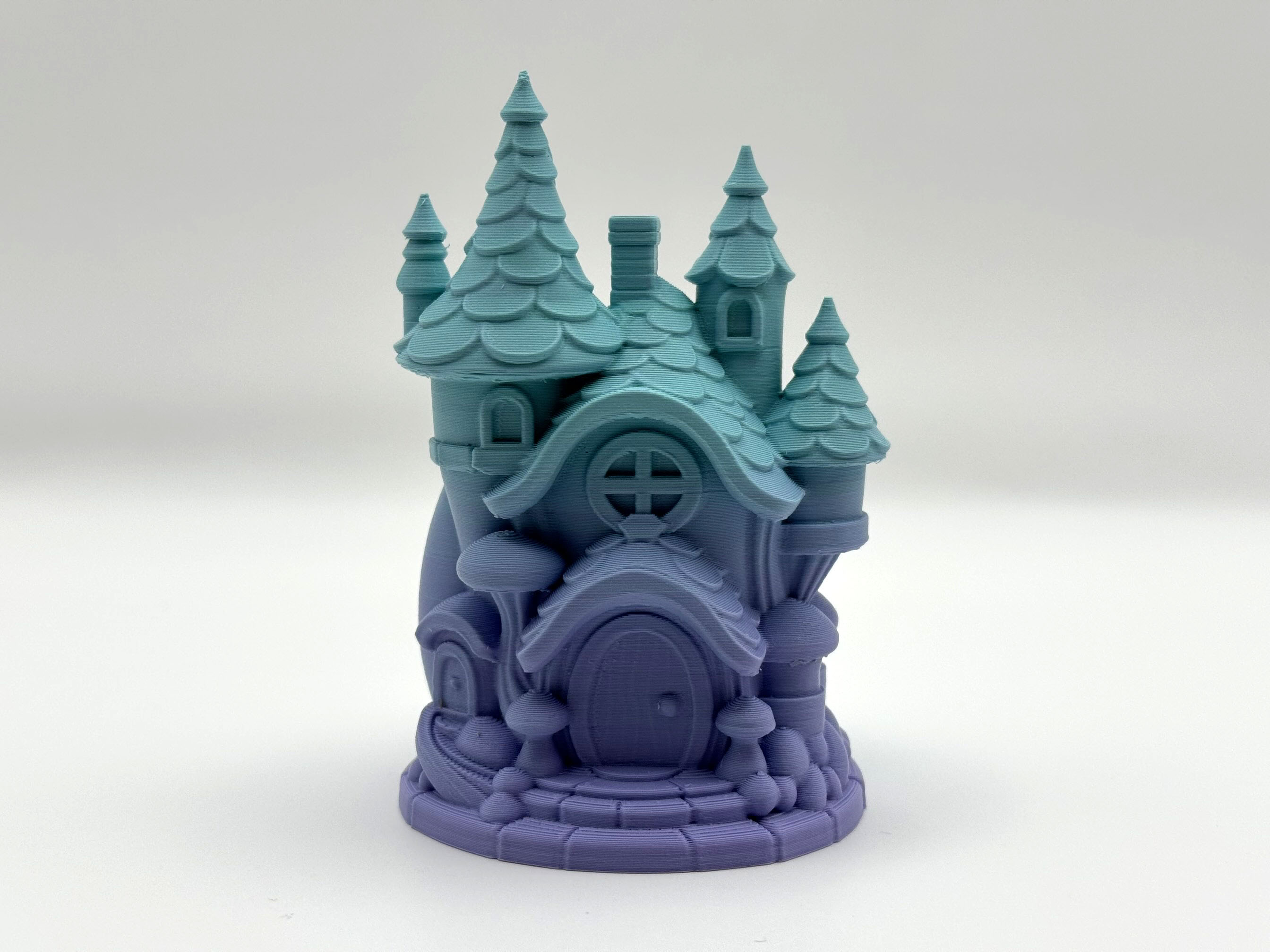 Toadstool Tower Cottage