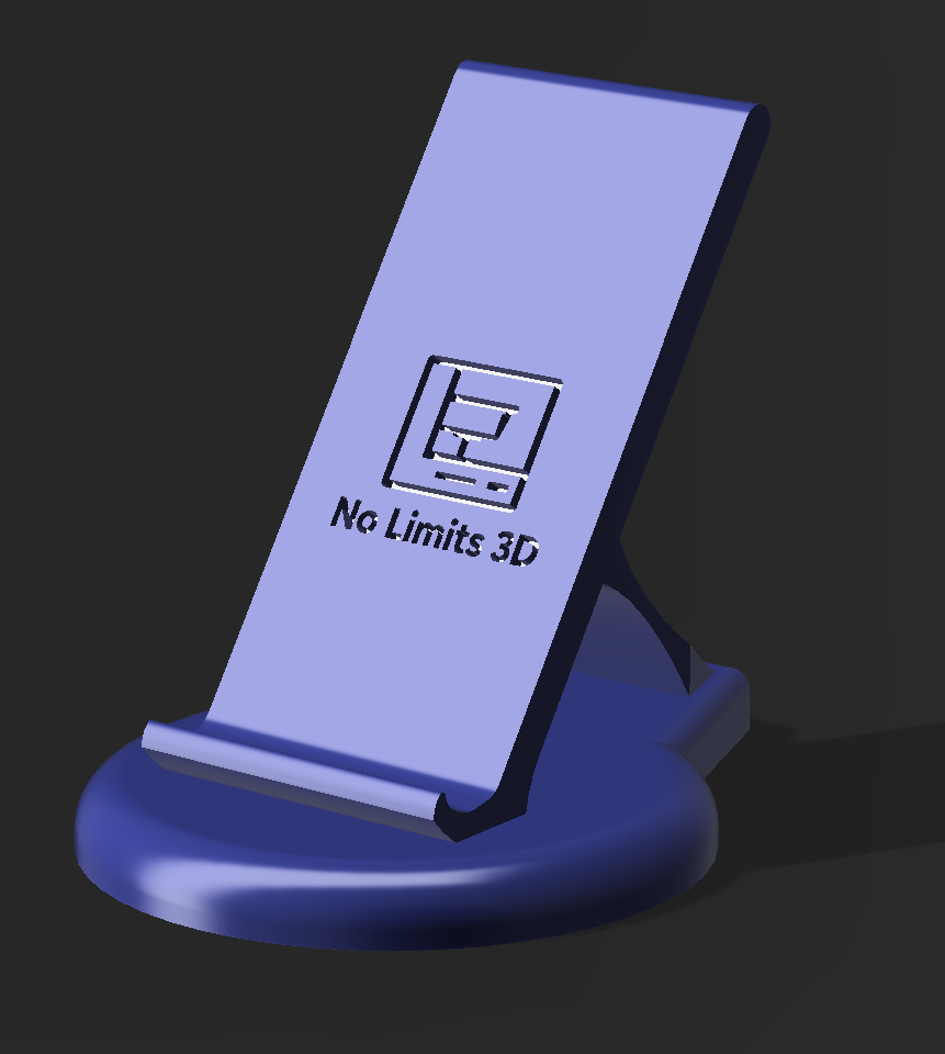 Modern Phone Holder