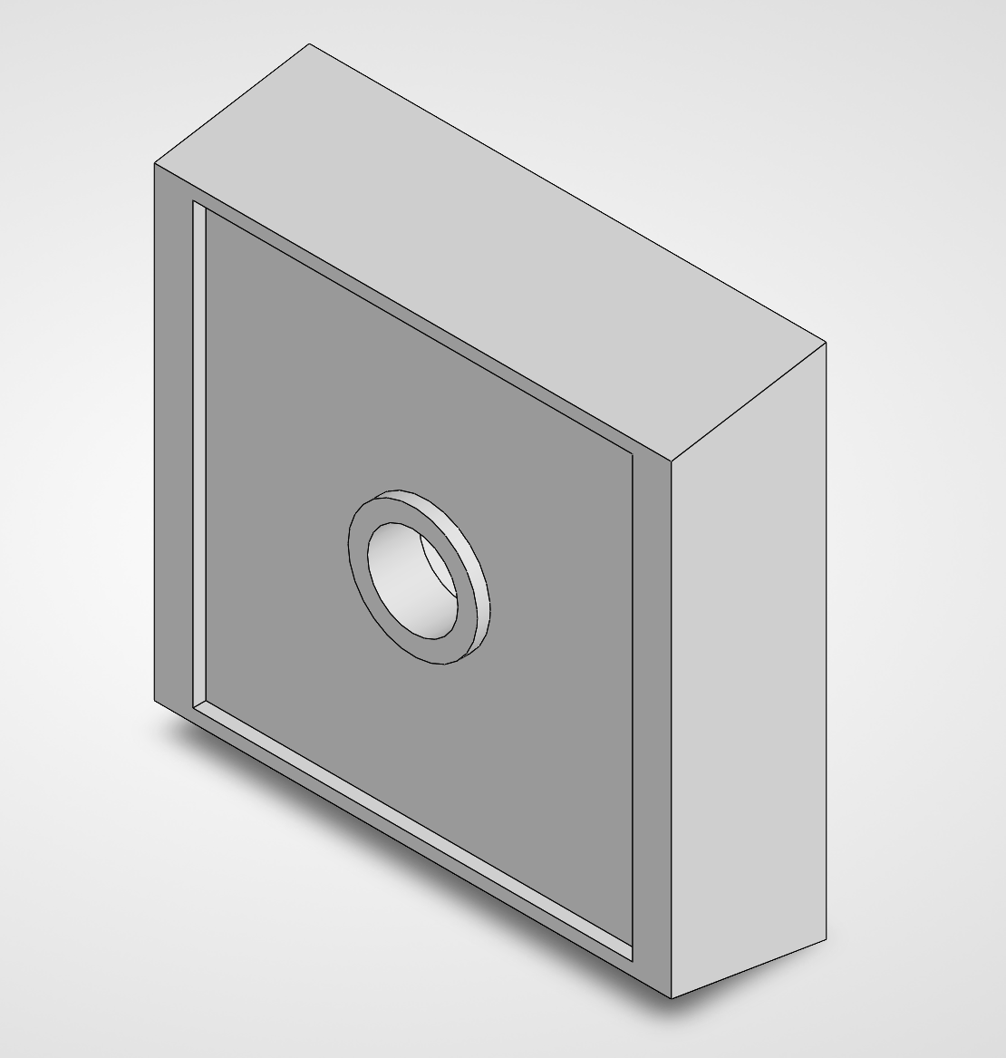 Hama Traveller 163 Tripod Plate