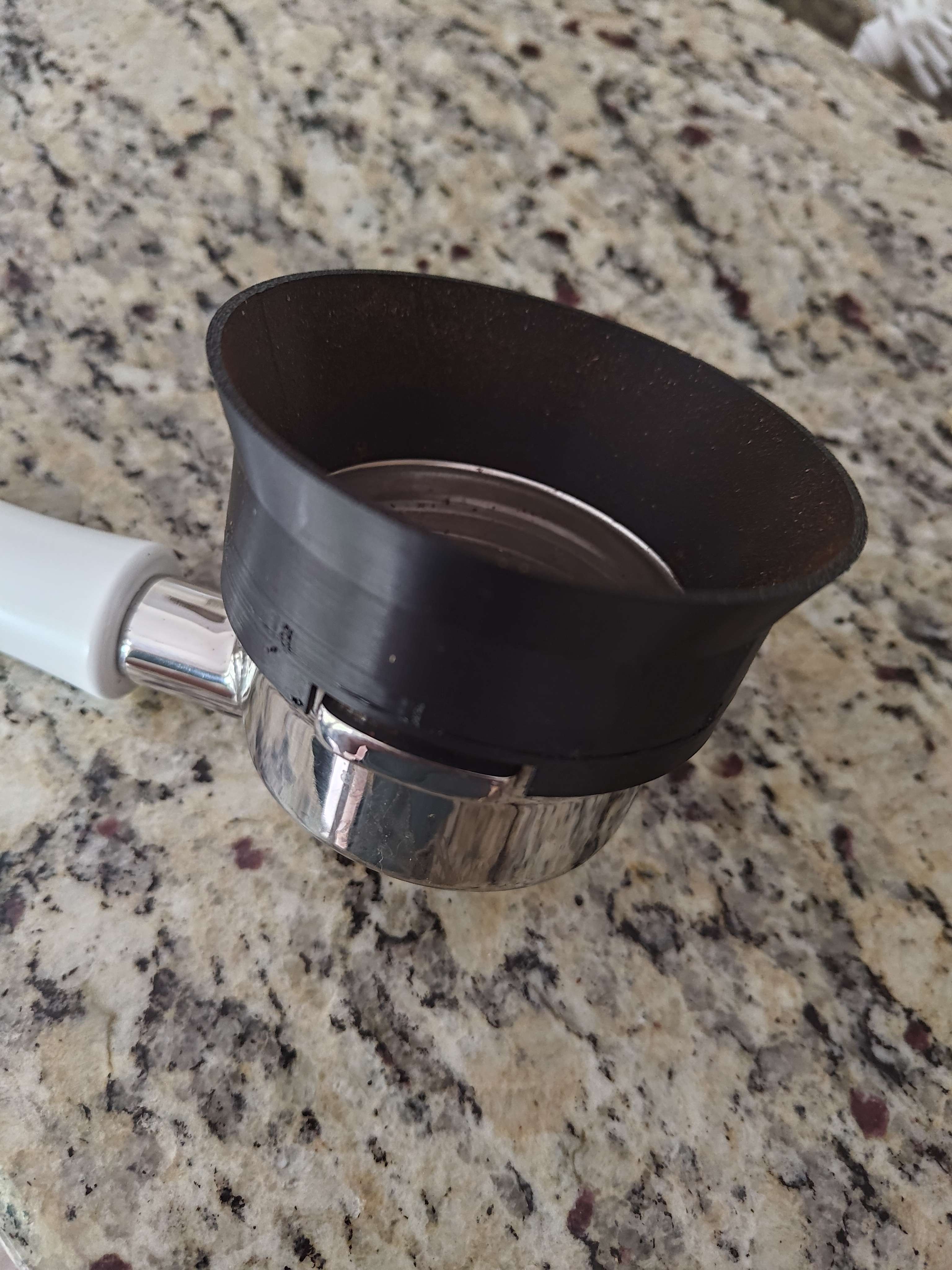 Breville Dual-Boiler 58mm Magnetic Dosing Funnel
