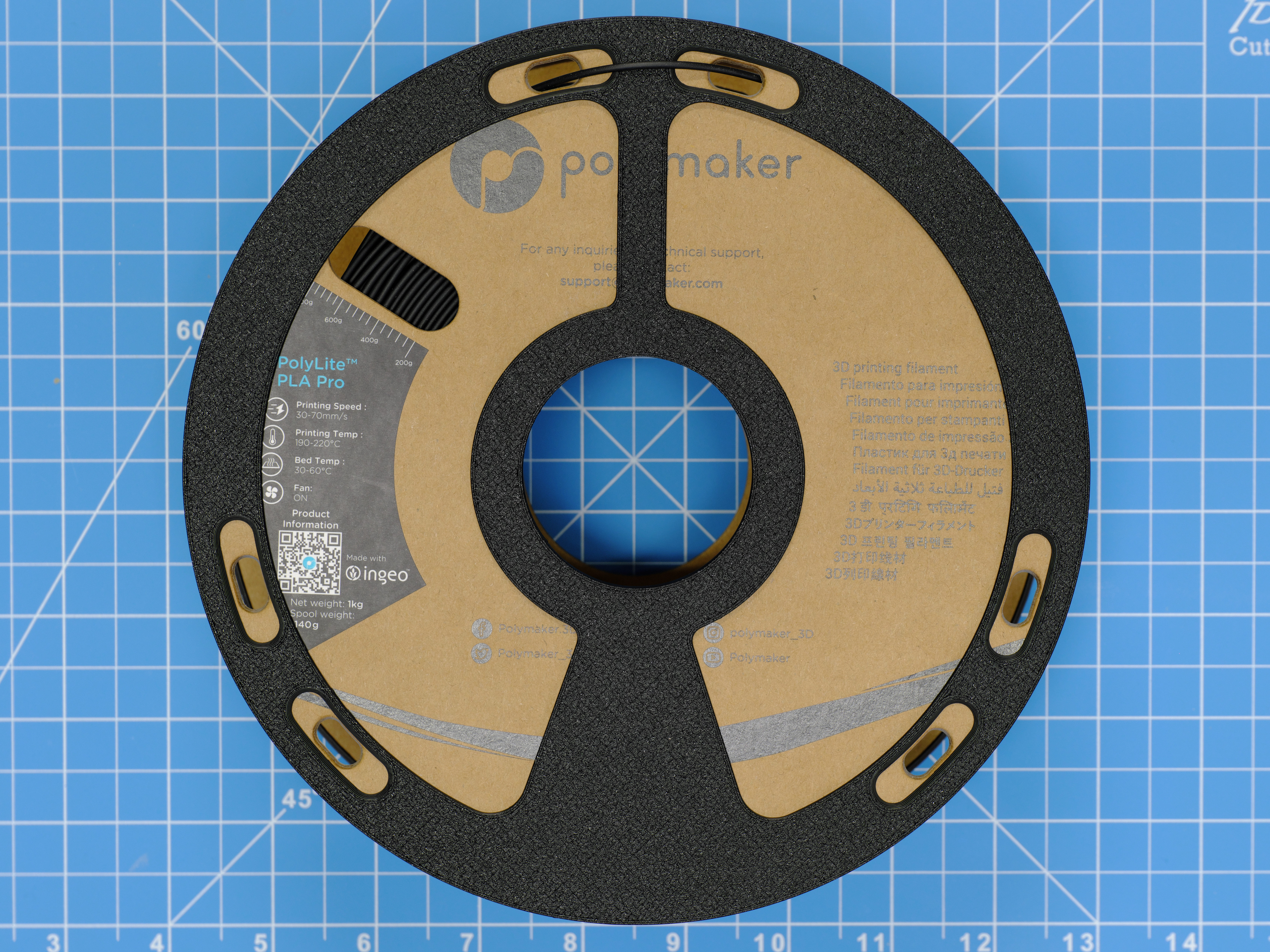 Polymaker Rims and Spool Adapters (1kg) — thumbnail 4