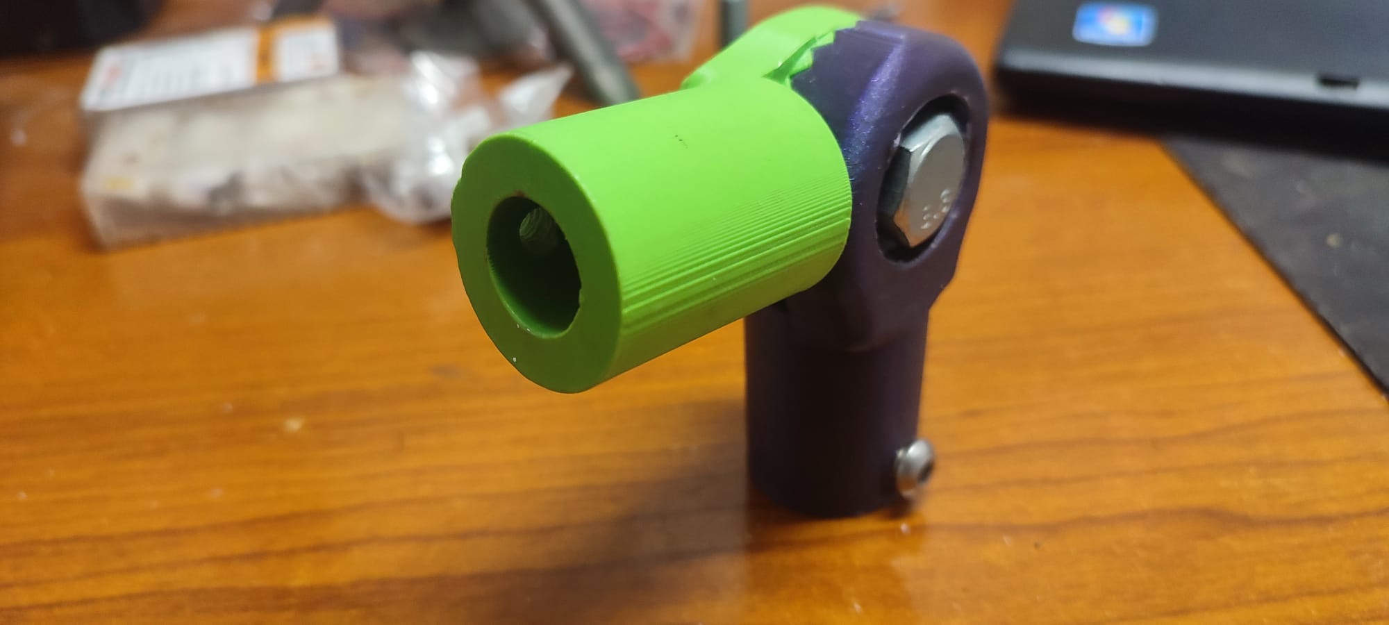 Fixed Joint — thumbnail 4