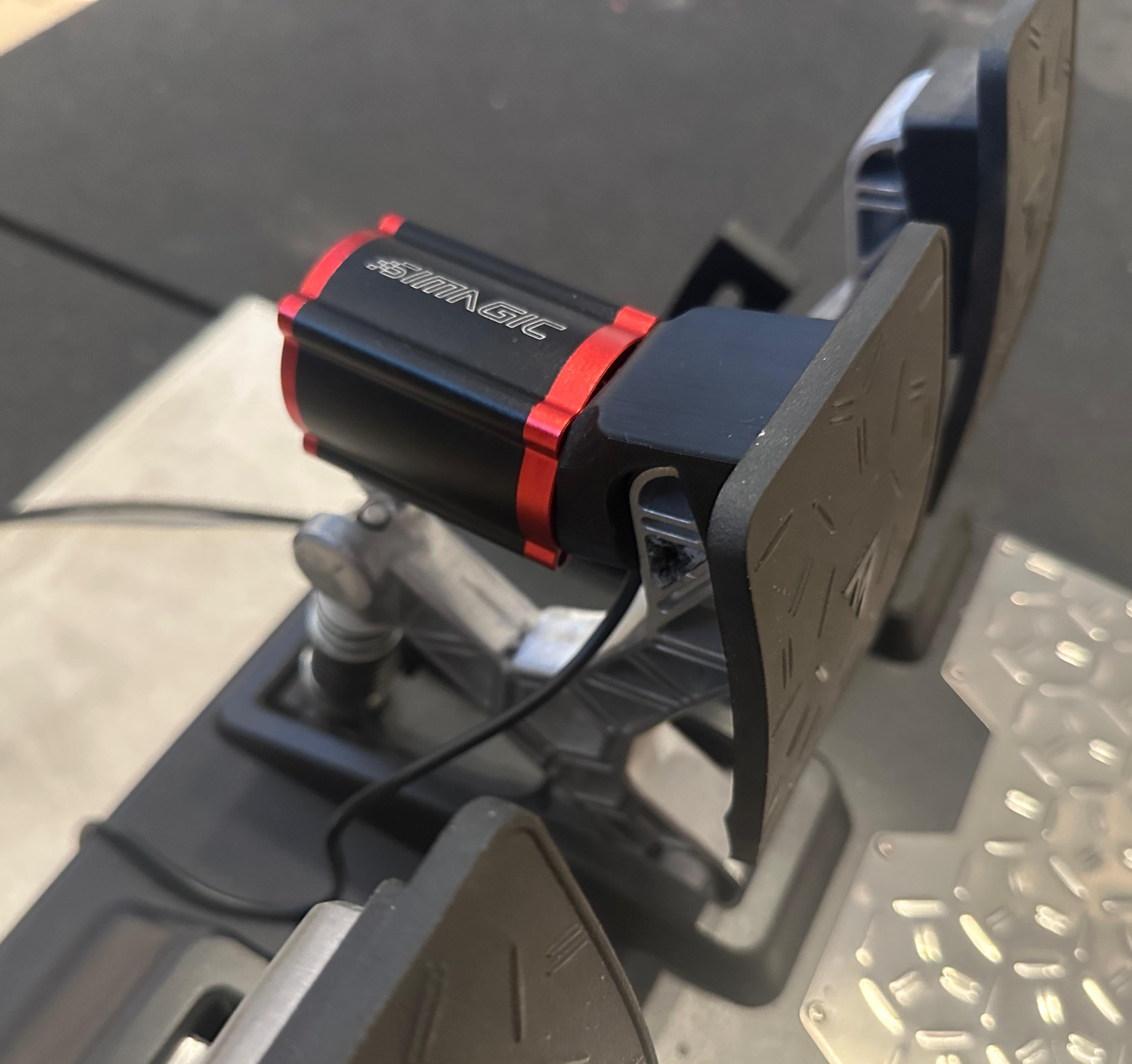Thrustmaster T-LCM Simagic P-HPR Mount