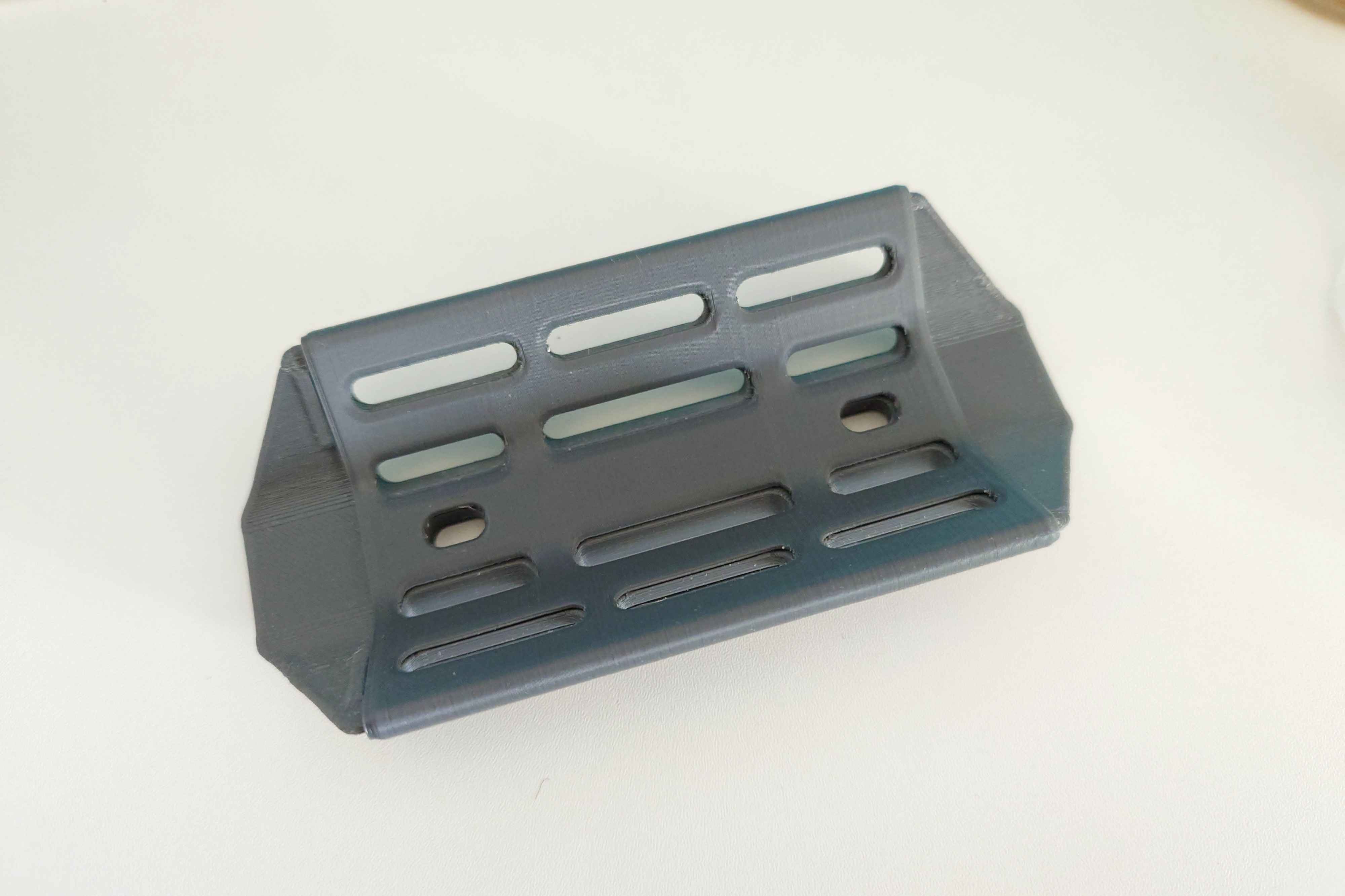 Bike frame cage