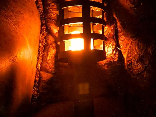 Medieval Torch Detachable