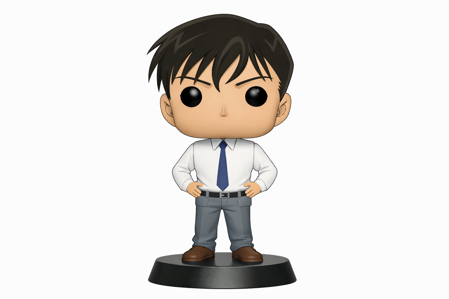 Wataru Takagi - Detektive Conan - Case Closed