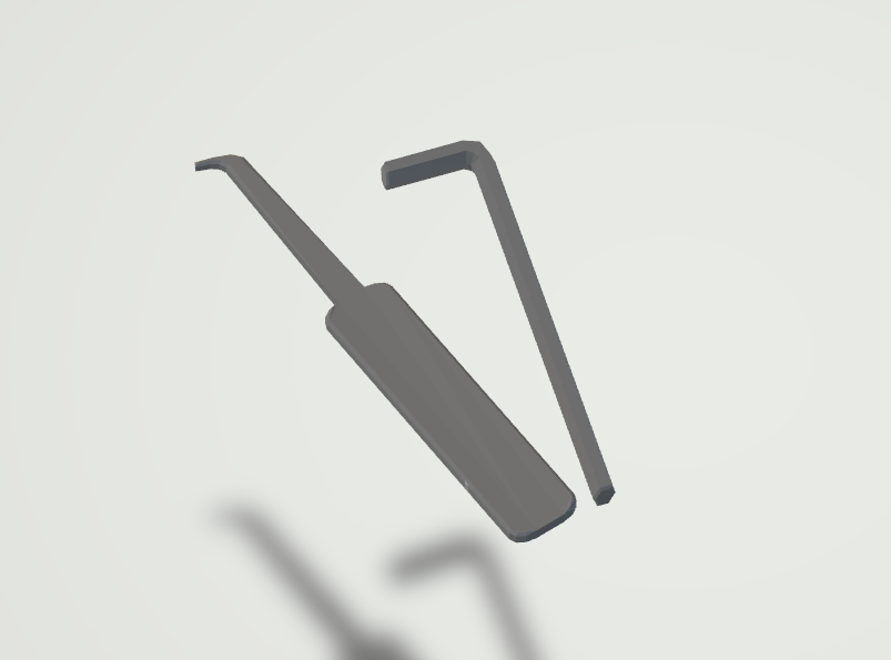 Roblox Doors Lockpick