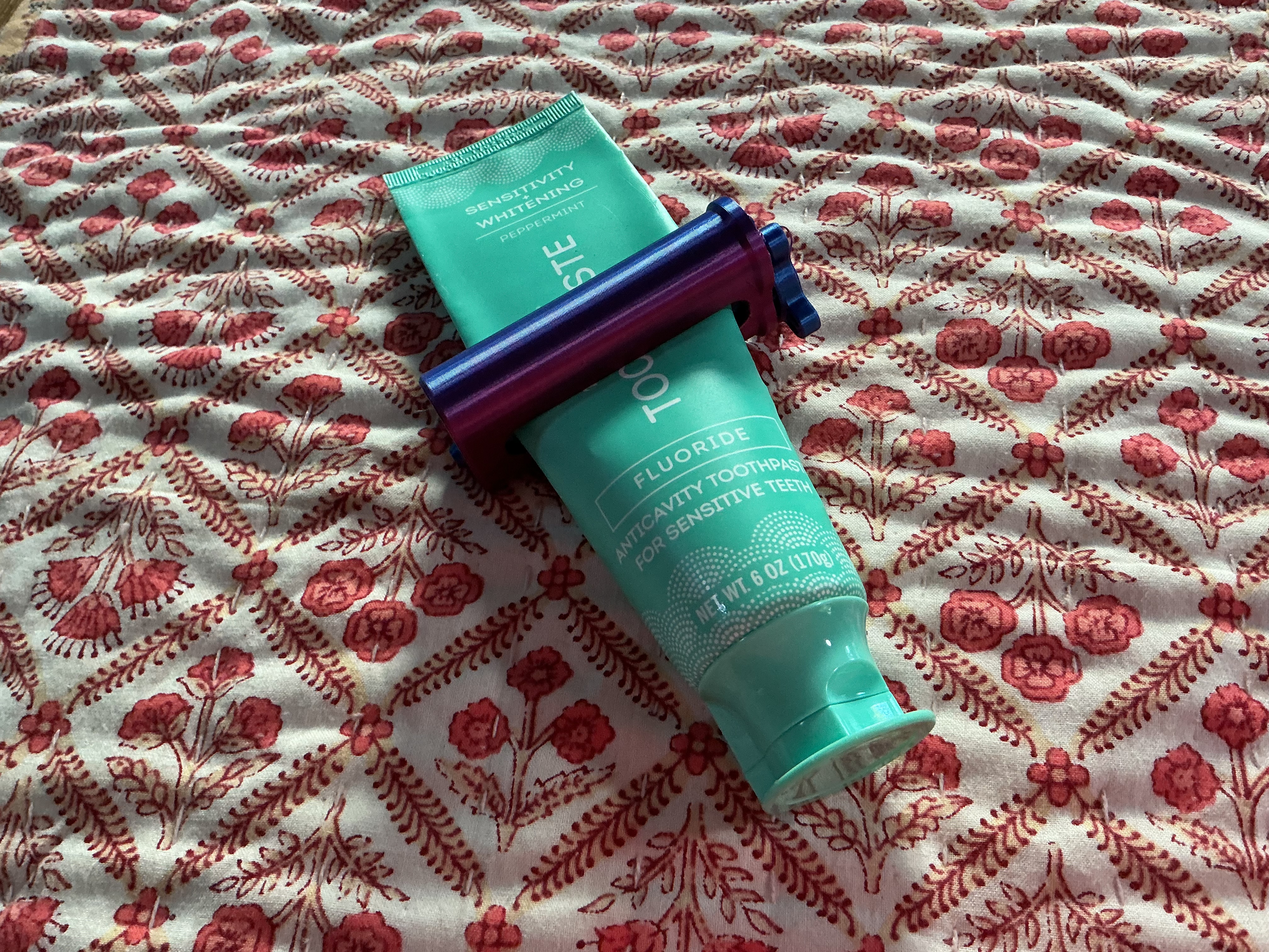 Miniatura 6 do modelo 3D THE ULTIMATE TOOTHPASTE SQUEEZER