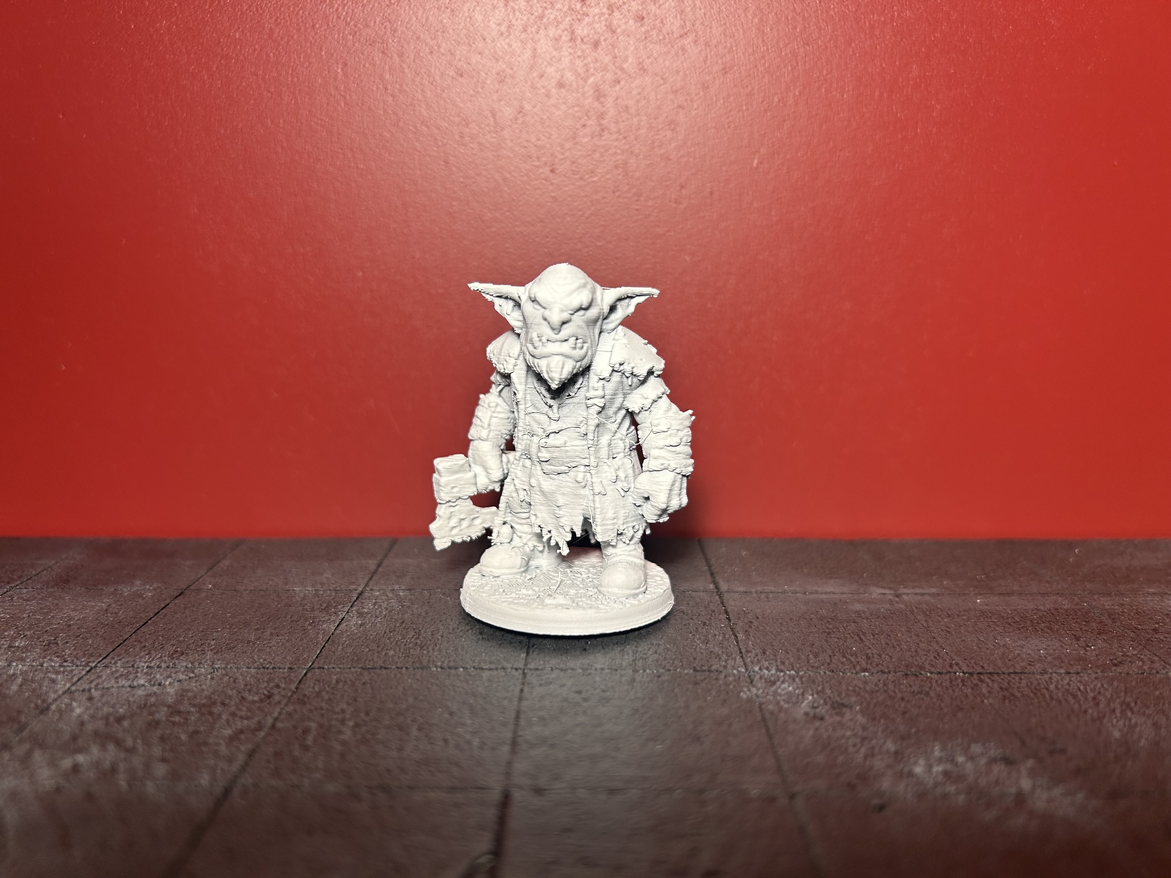 Miniatura 8 do modelo 3D Scrapyard Brawl - FULL SET