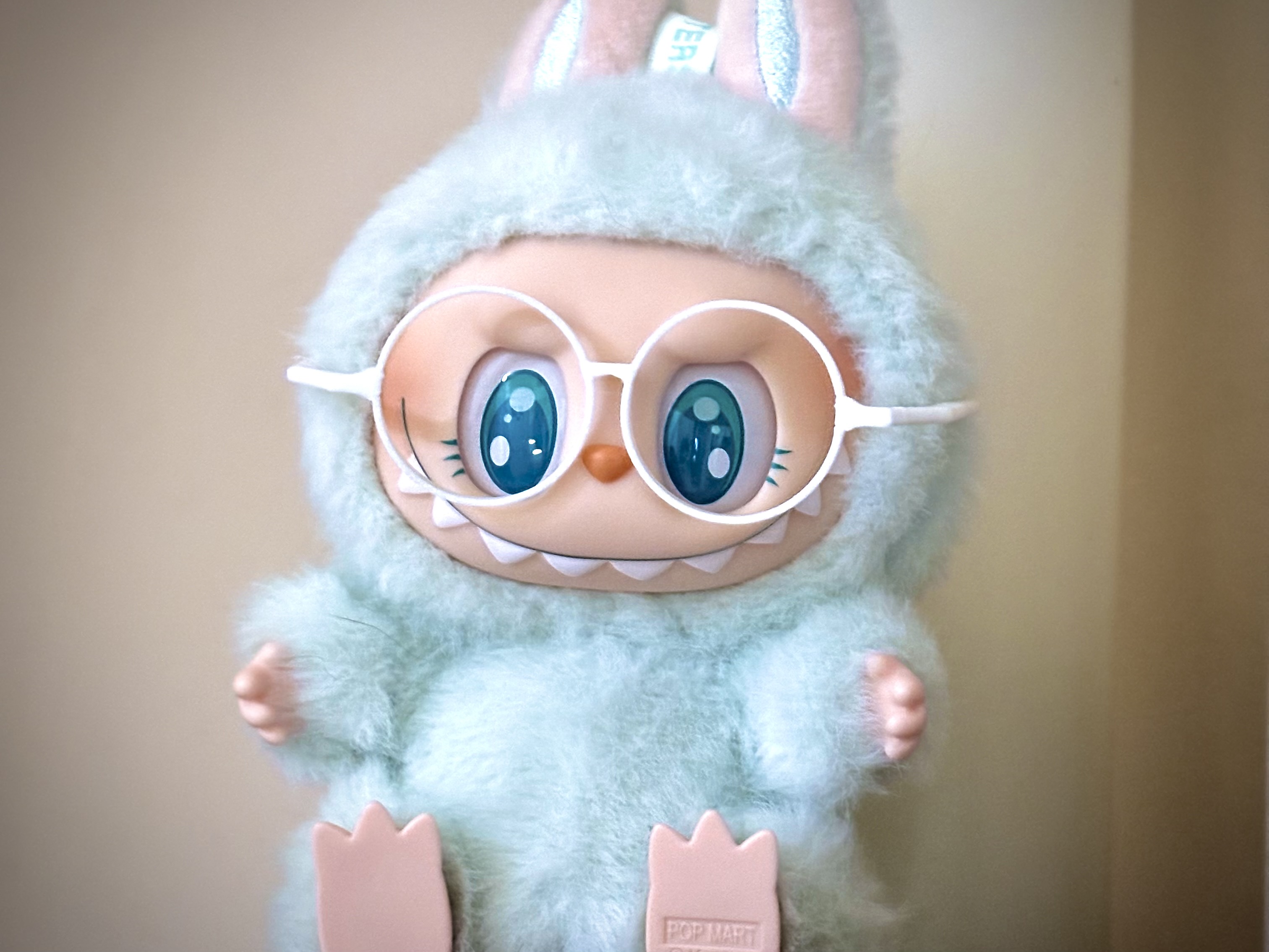 Labubu Glasses - No Supports - Fast