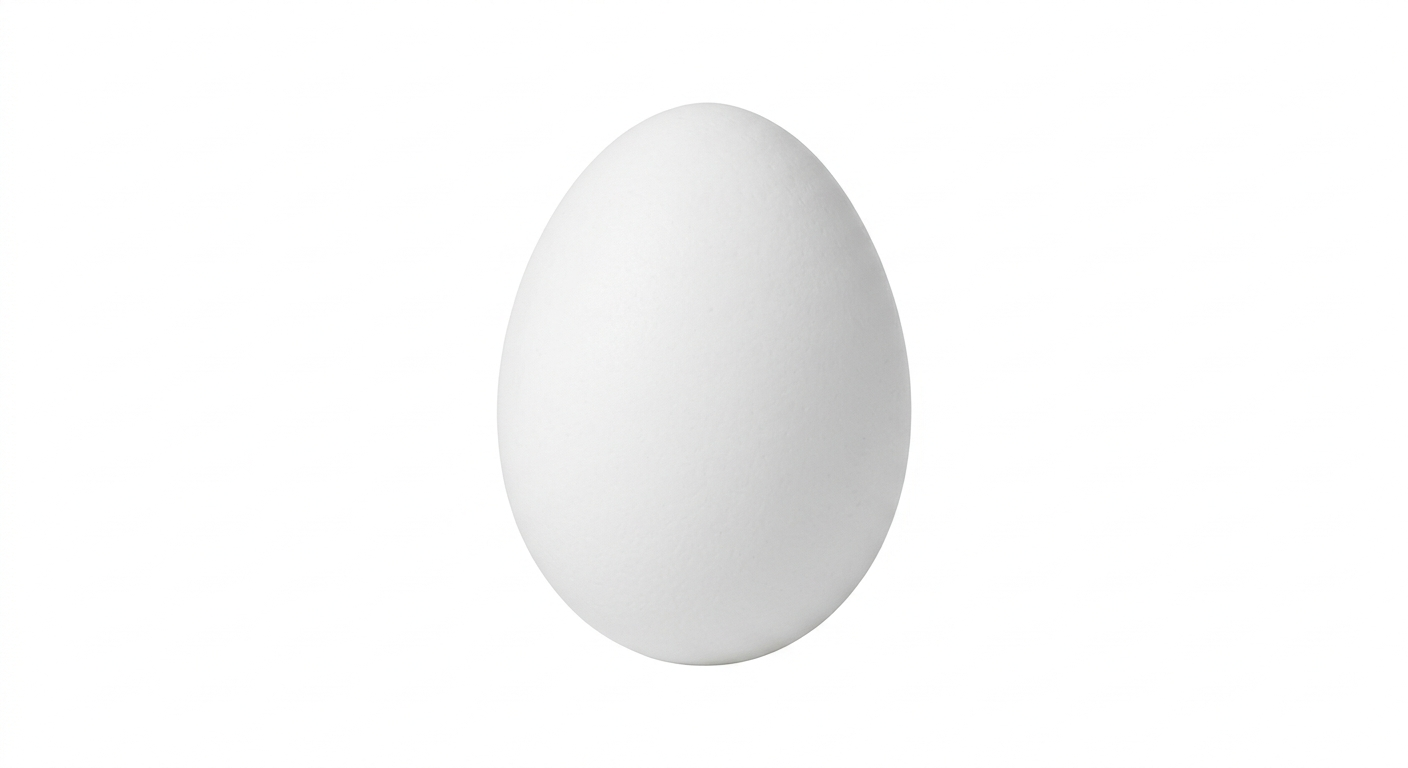 Miniatura 2 do modelo 3D Chicken Egg