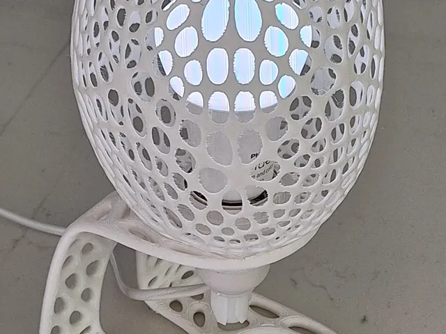 Organic lamp