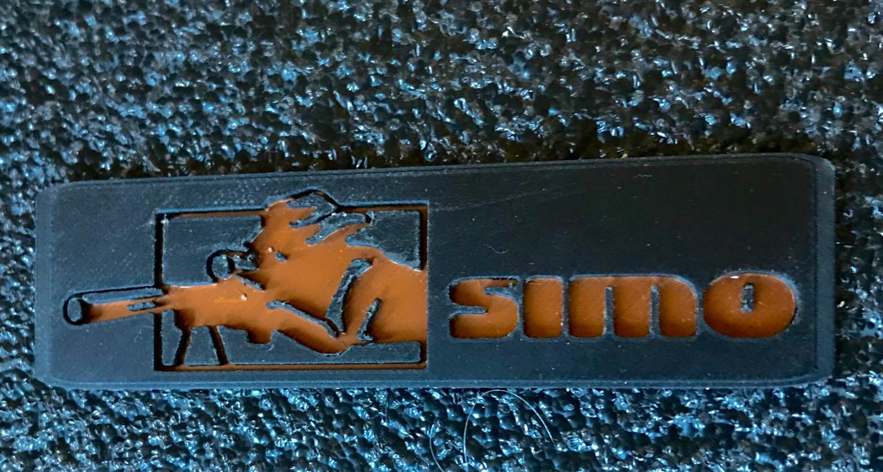 Simo Badge