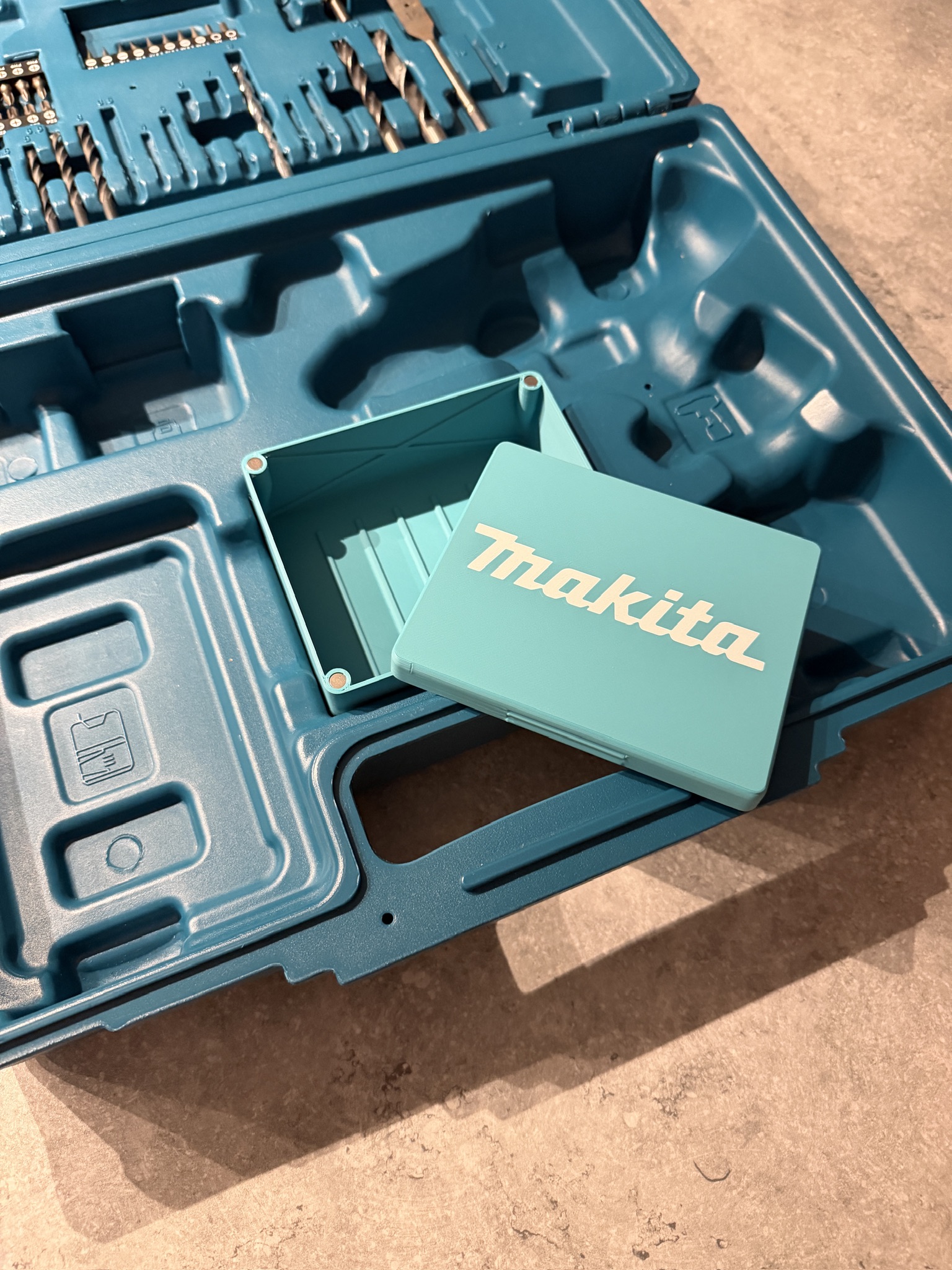 Simple Makita Storage Box (HP333)