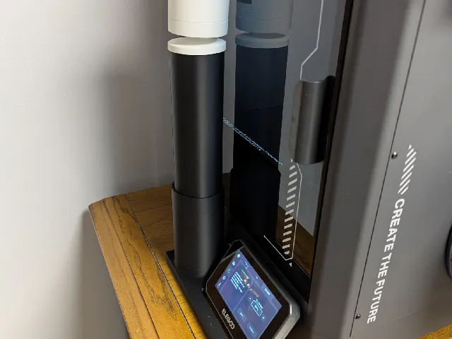 Centauri Carbon Ring Stick Up Cam Holder