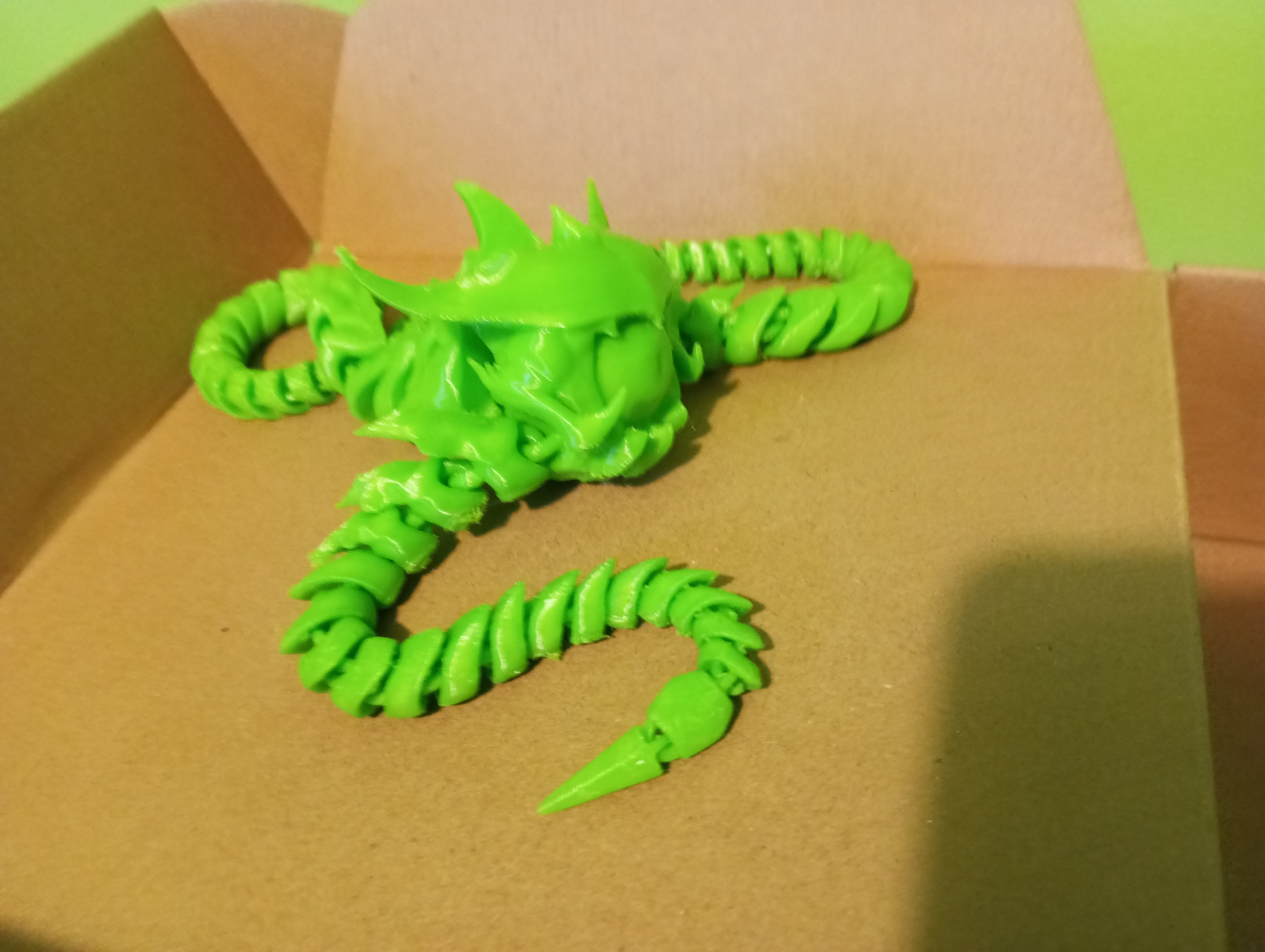Eldritch eye Akragkos — miniatura 11