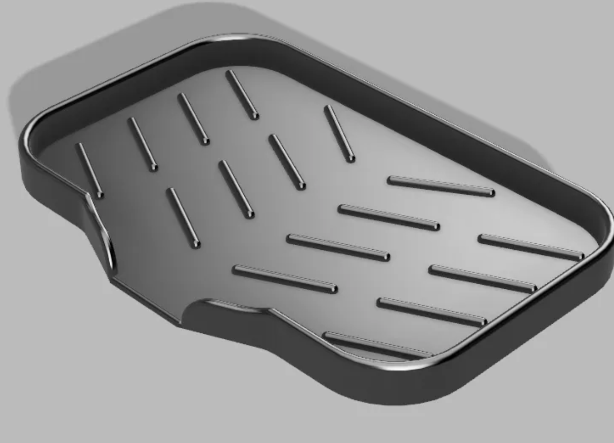 Useful kitchen