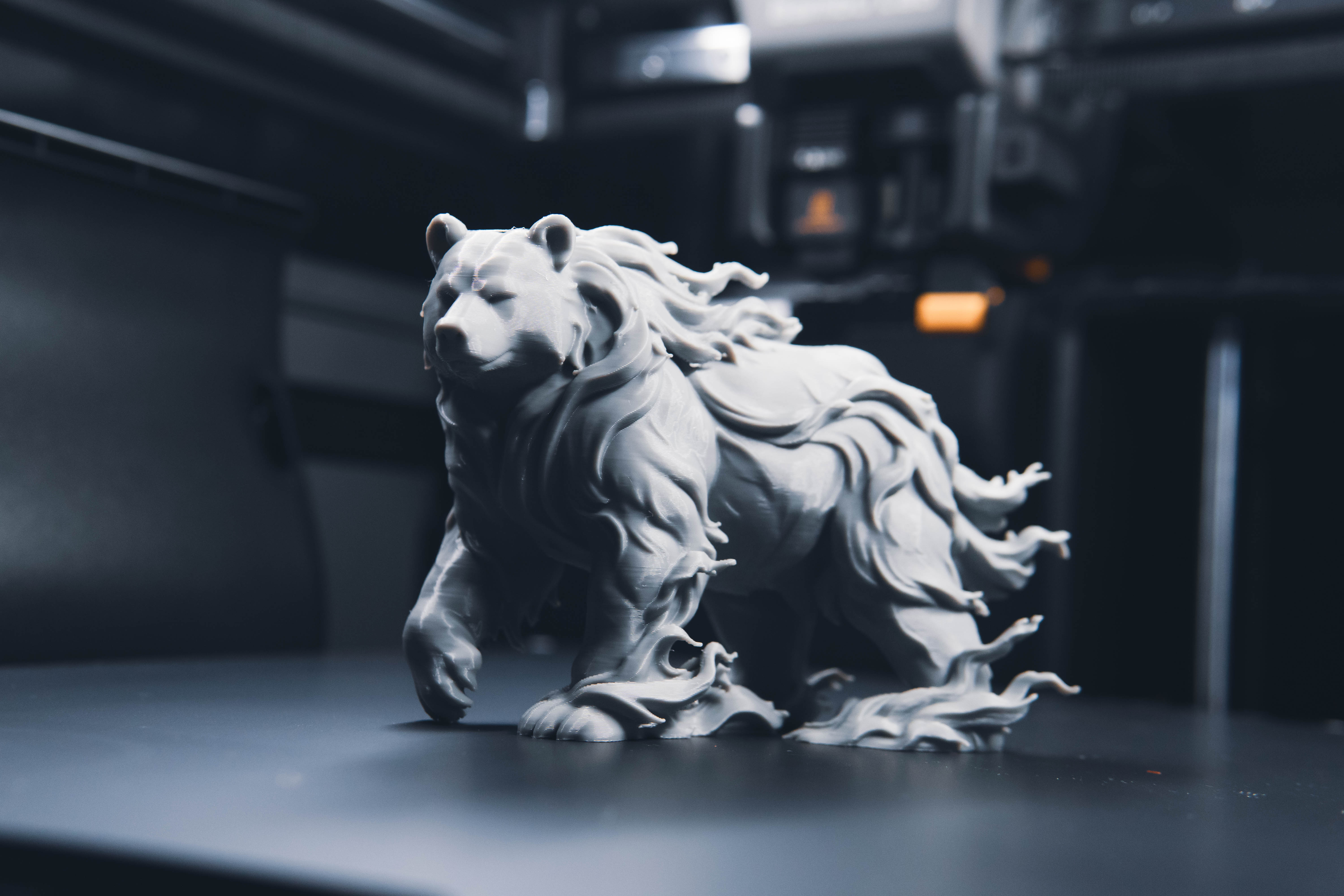 Ethereal Bear — miniatura 9