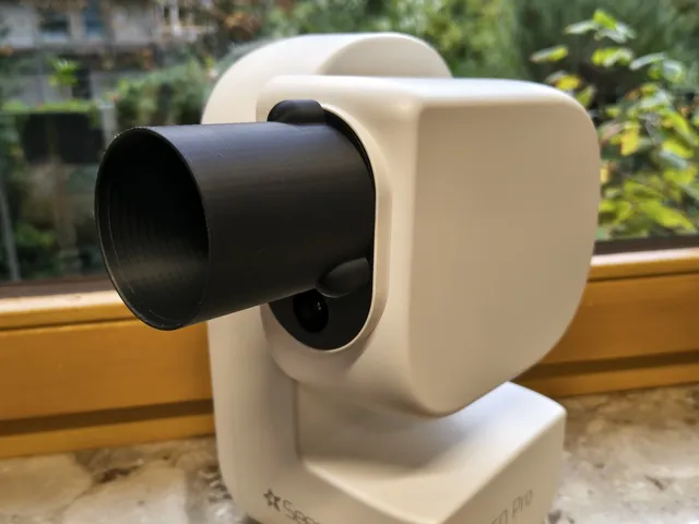 Taukappe S50 Pro - Dew Shield
