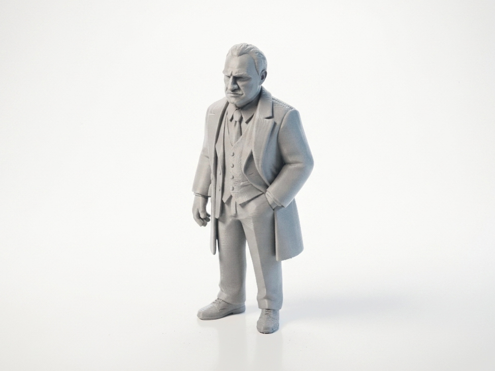 The Godfather Figurine Movies & TV 3D Printable