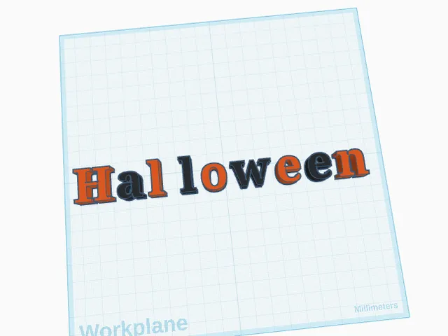 Halloween Sign