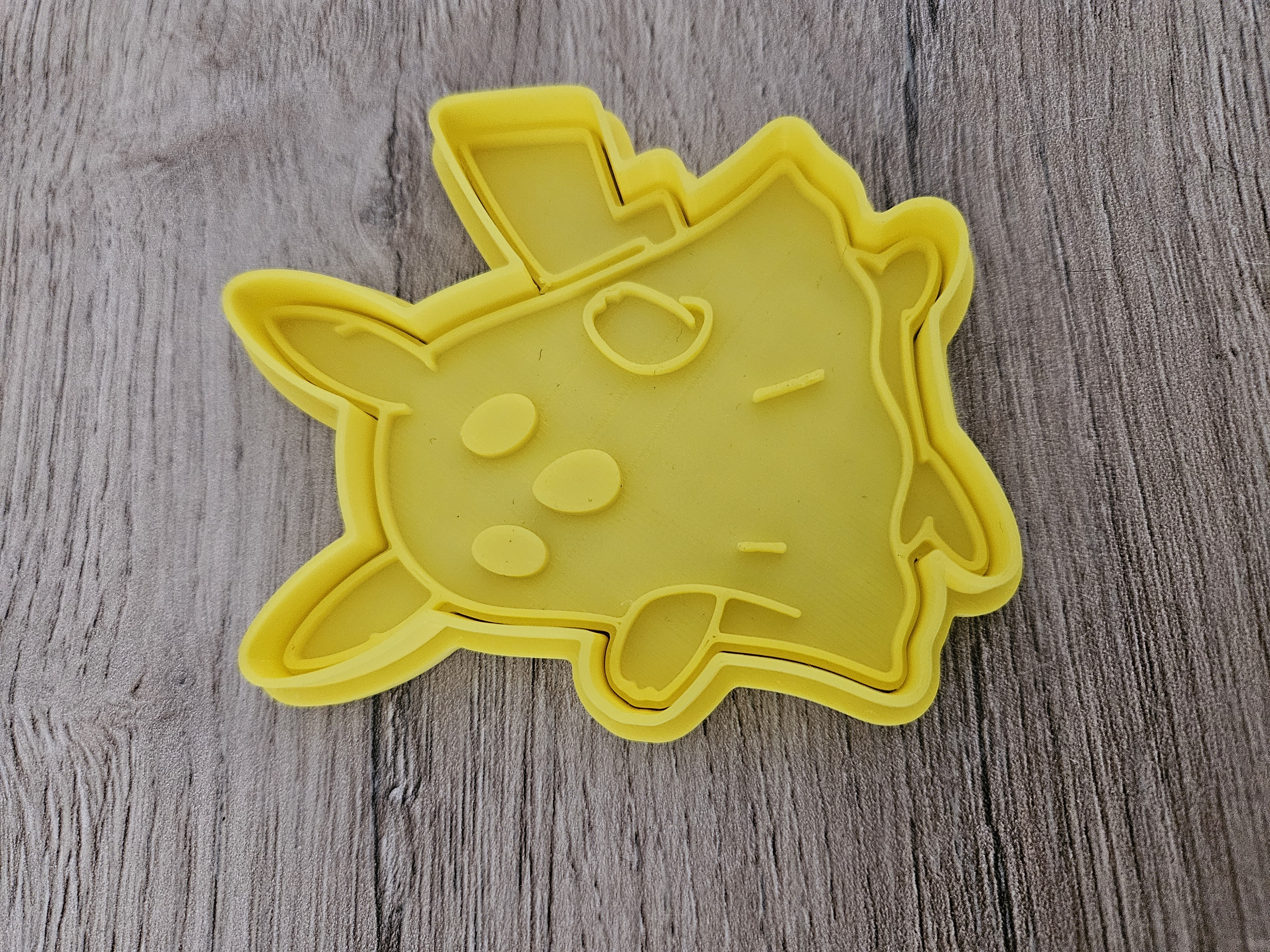 Cookie cutter Halloween Pikachu - Pokémon