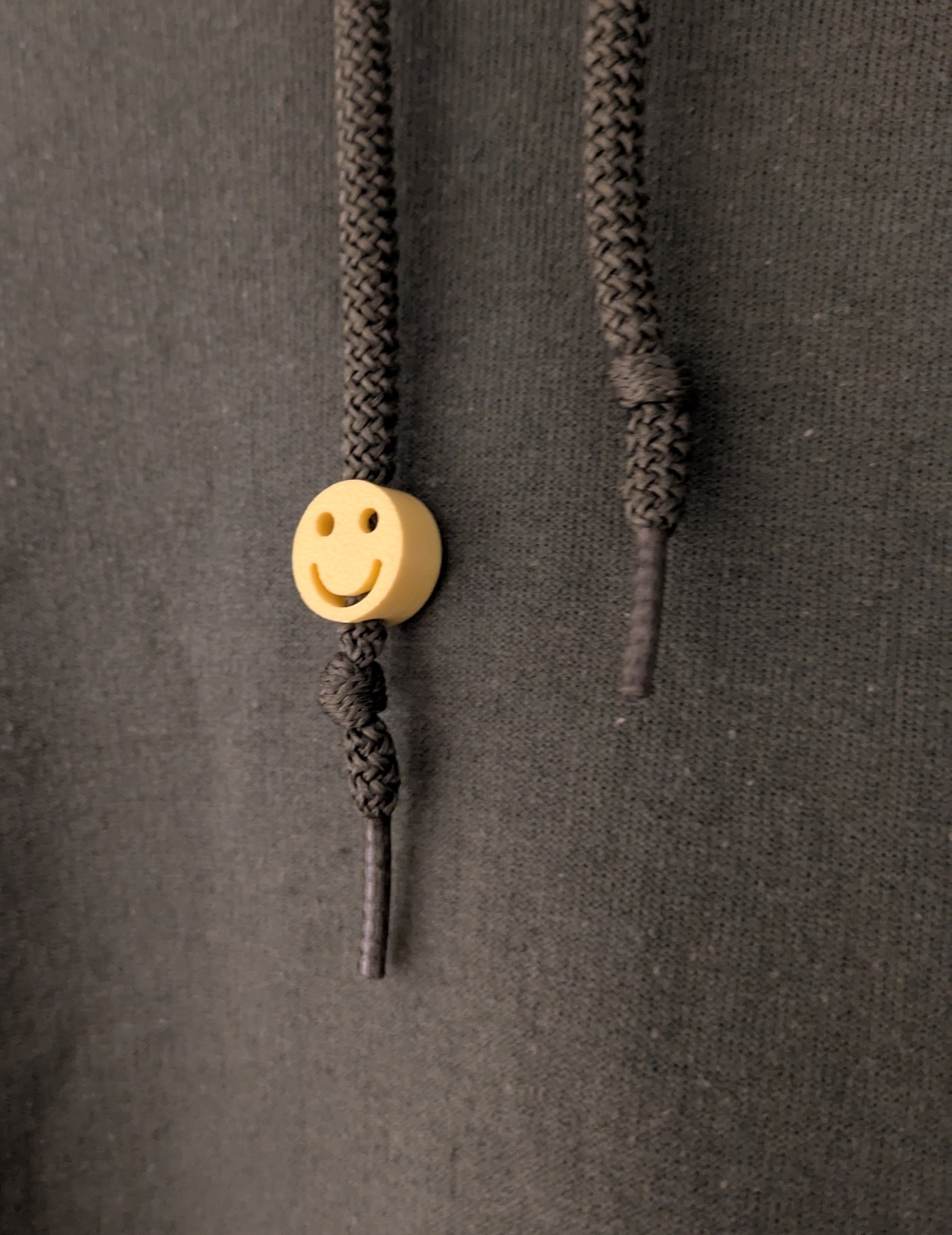 Smiley Bead