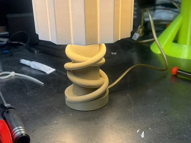 tree lamp