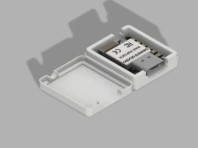 Seeed XIAO ESP32C6 Case