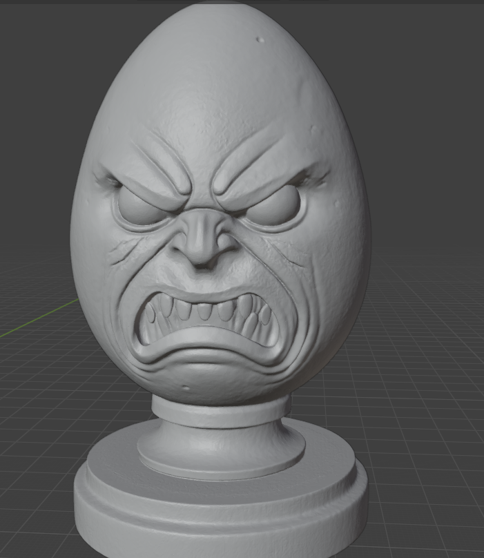 bad egg-Halloween Gifts
