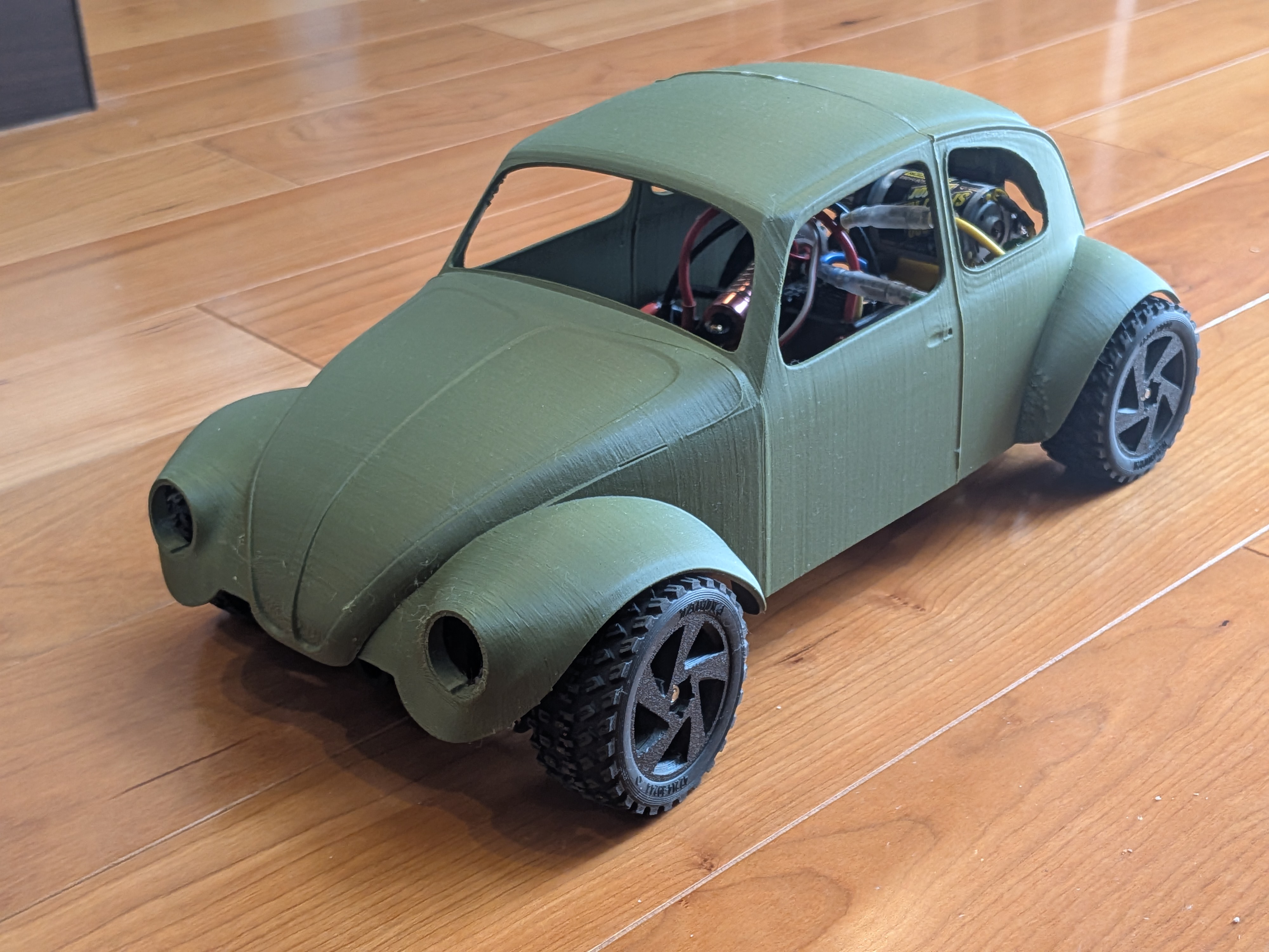 Baja Bug Body for RS03
