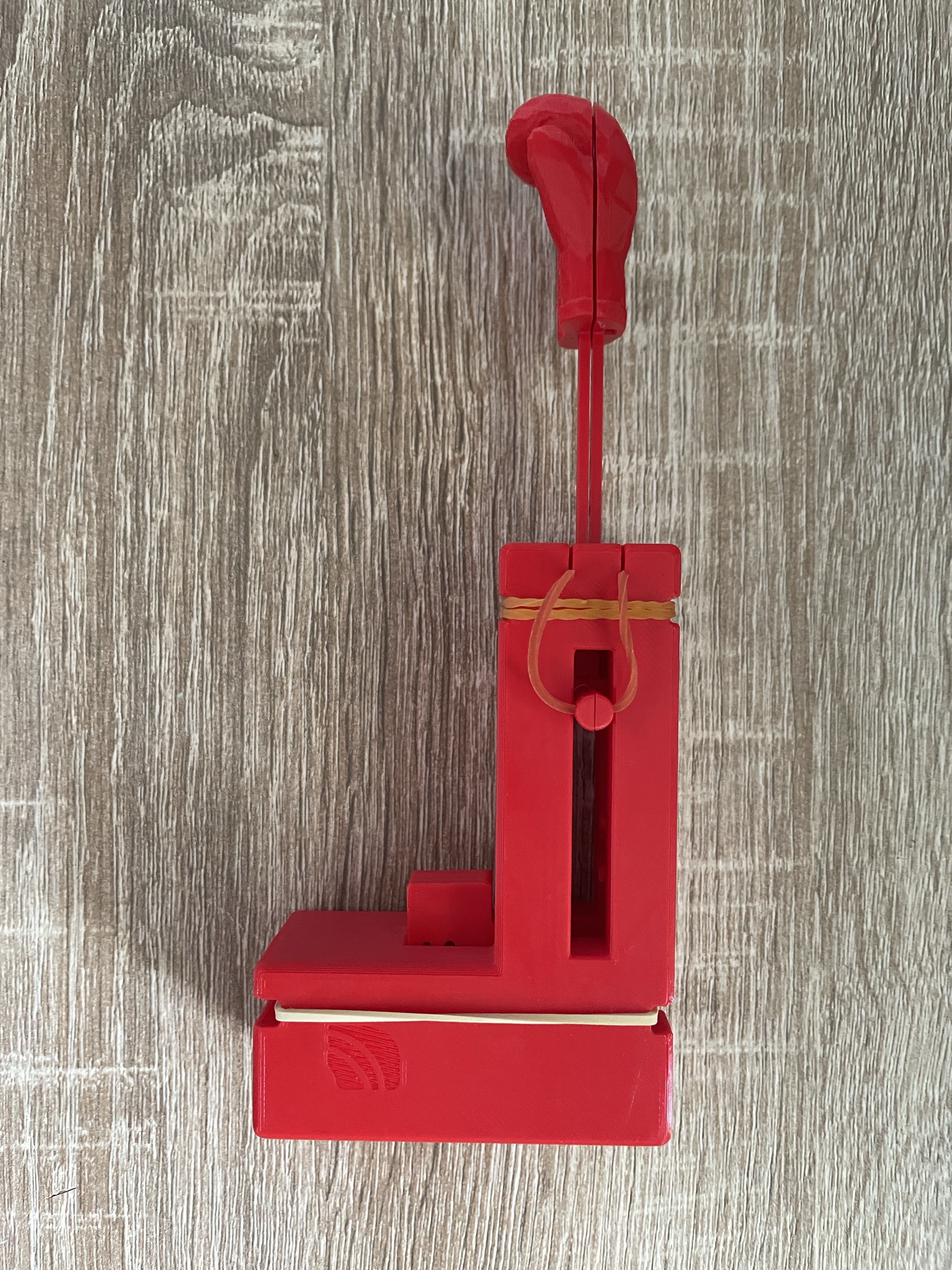 Boxing Glove Gun