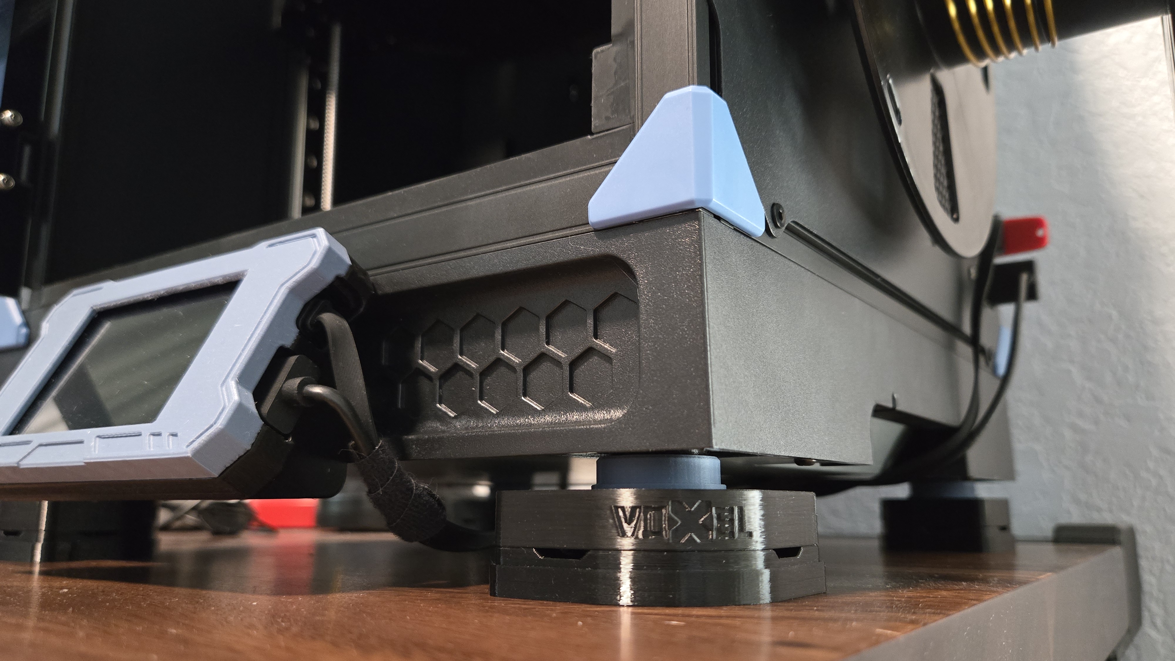 HULA Feet Adapter for Sovol Zero