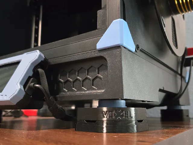 HULA Feet Adapter for Sovol Zero