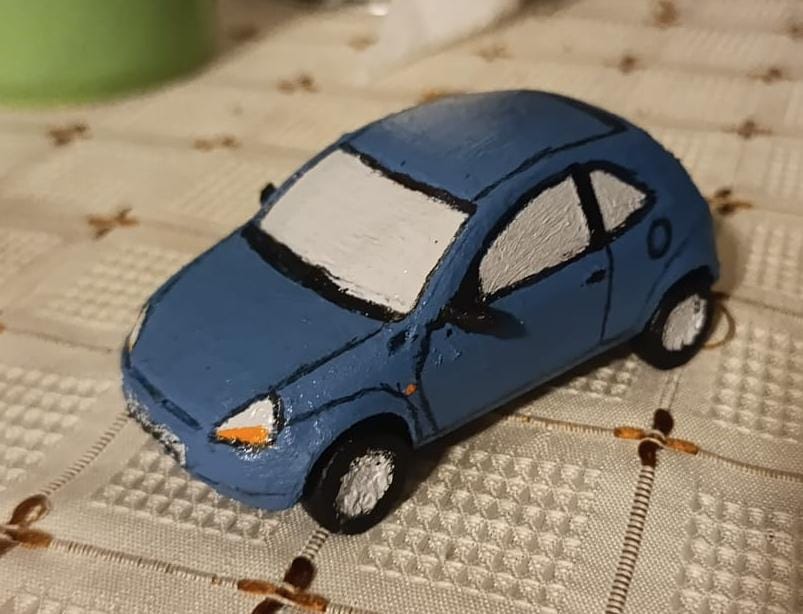 ford ka 2002