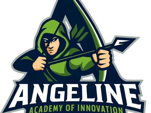 angeline academy of innovation keychain