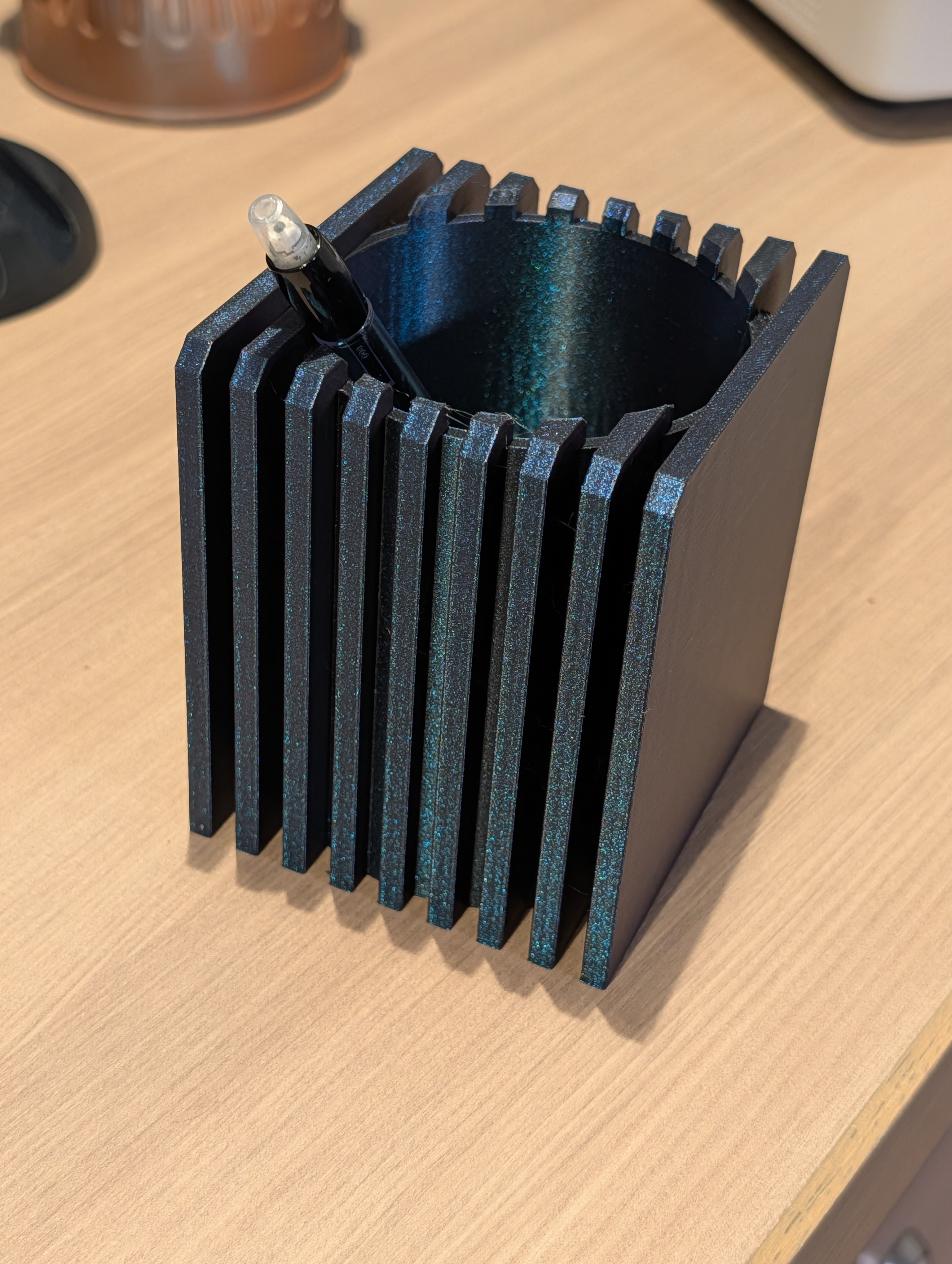 Alien Pen Cup / Holder