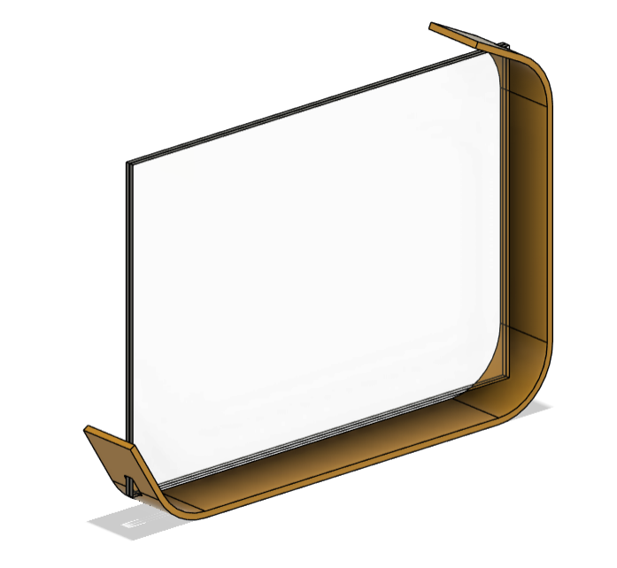Project AERIS | The Floating Photo Display (No Supports) — miniatura 5