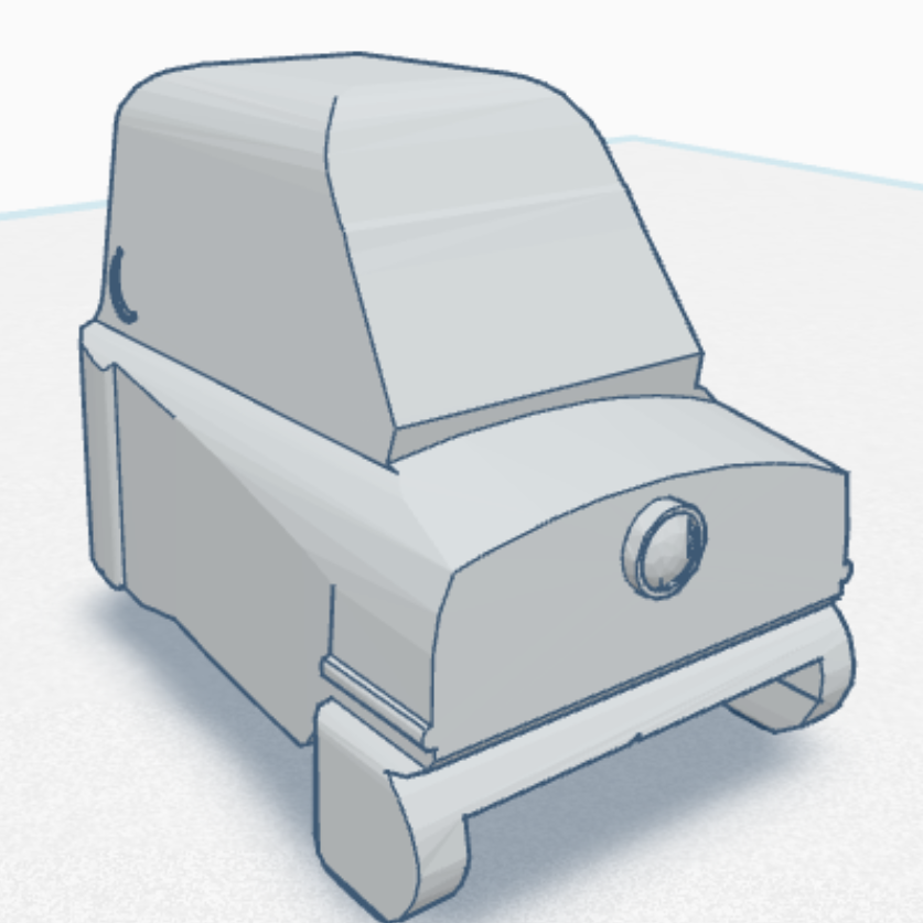 Peel P50 1/64th