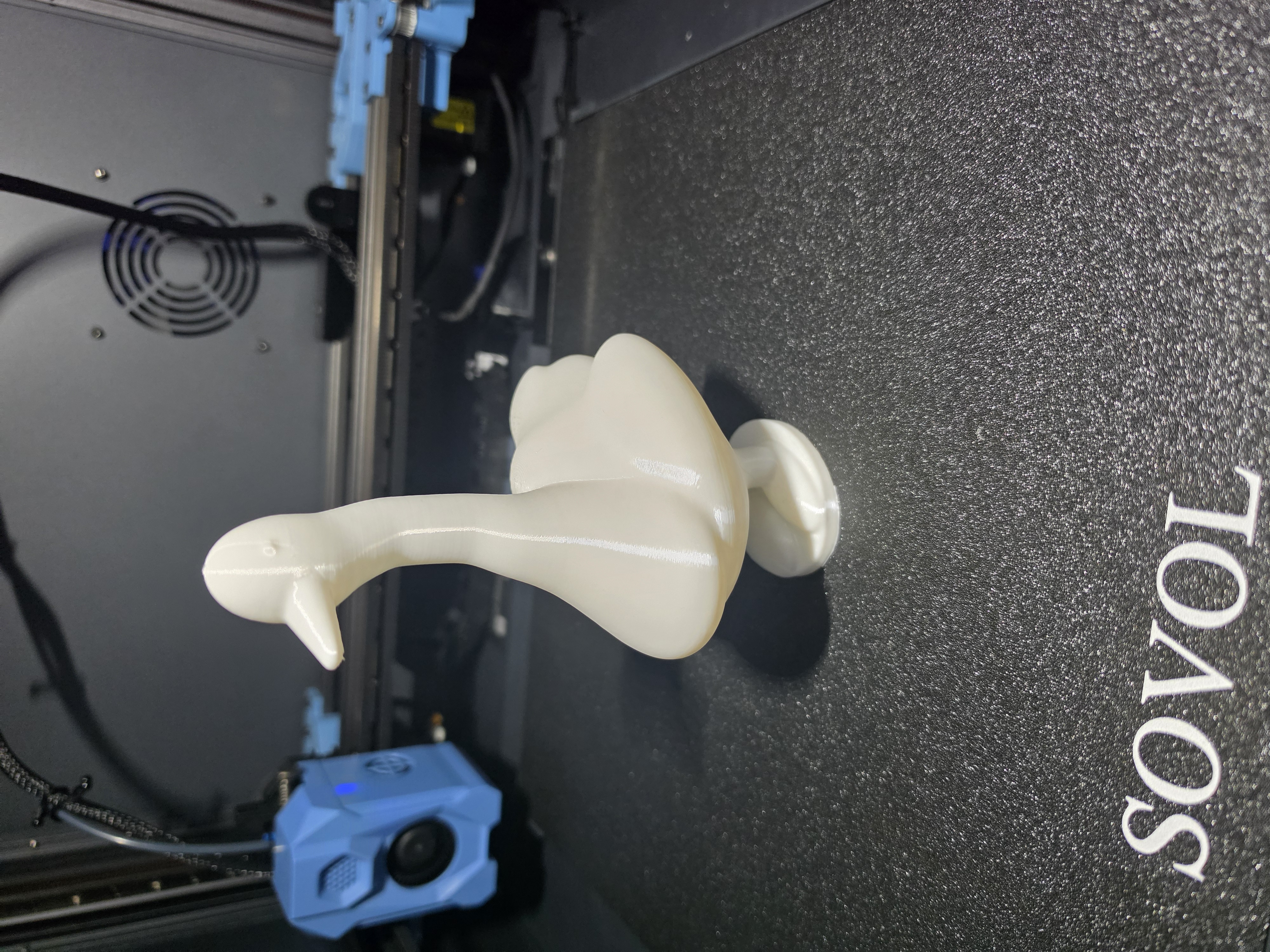 7in Desktop Goose