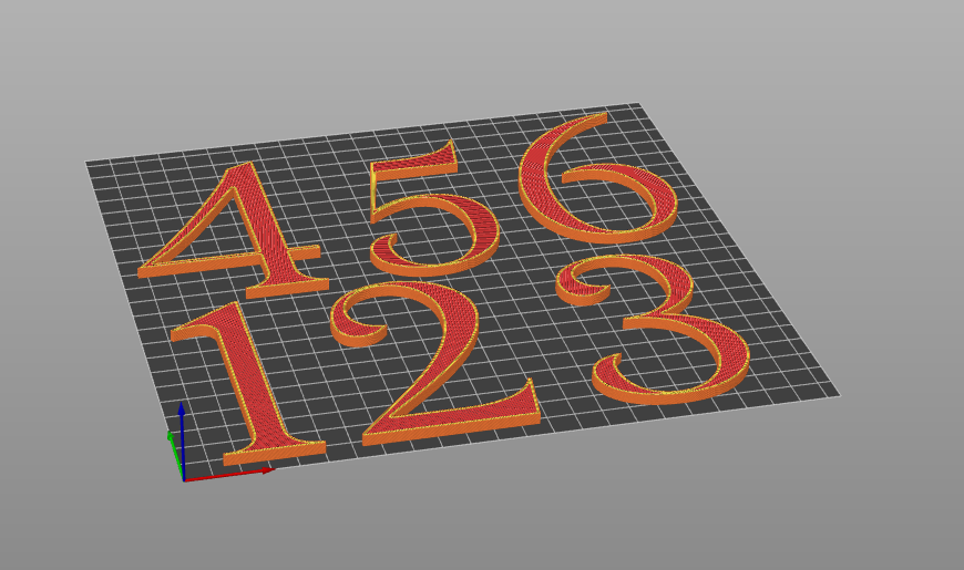 Numeros  123456789101112