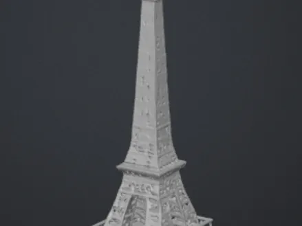 Eiffel tower