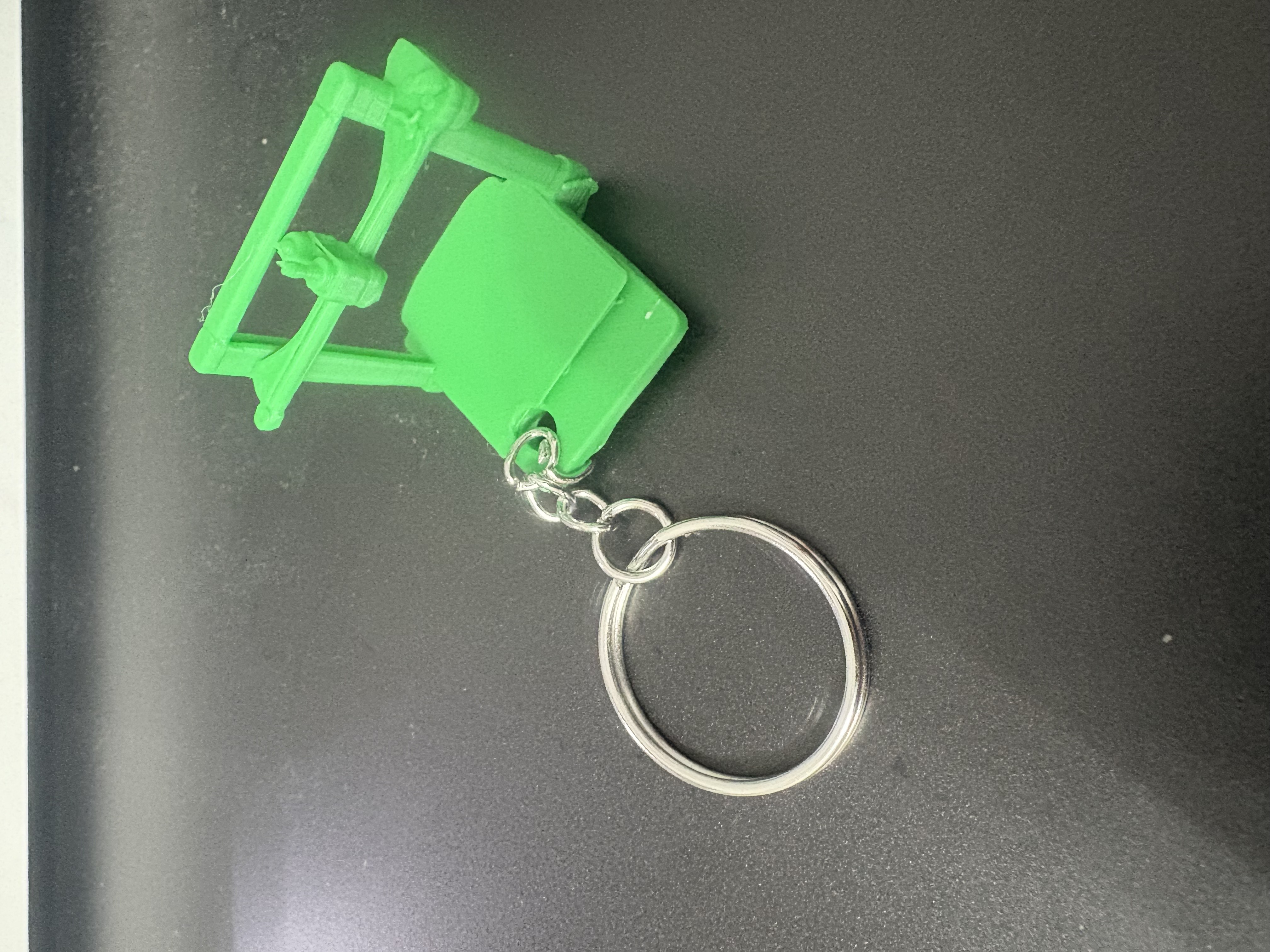 bambu lab a1 keychain