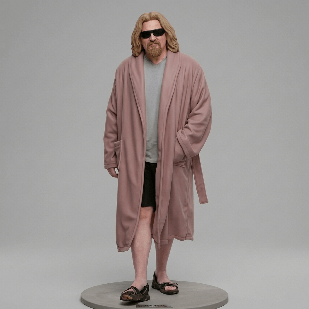 The Big Lebowski - Jeff Bridges - 1998