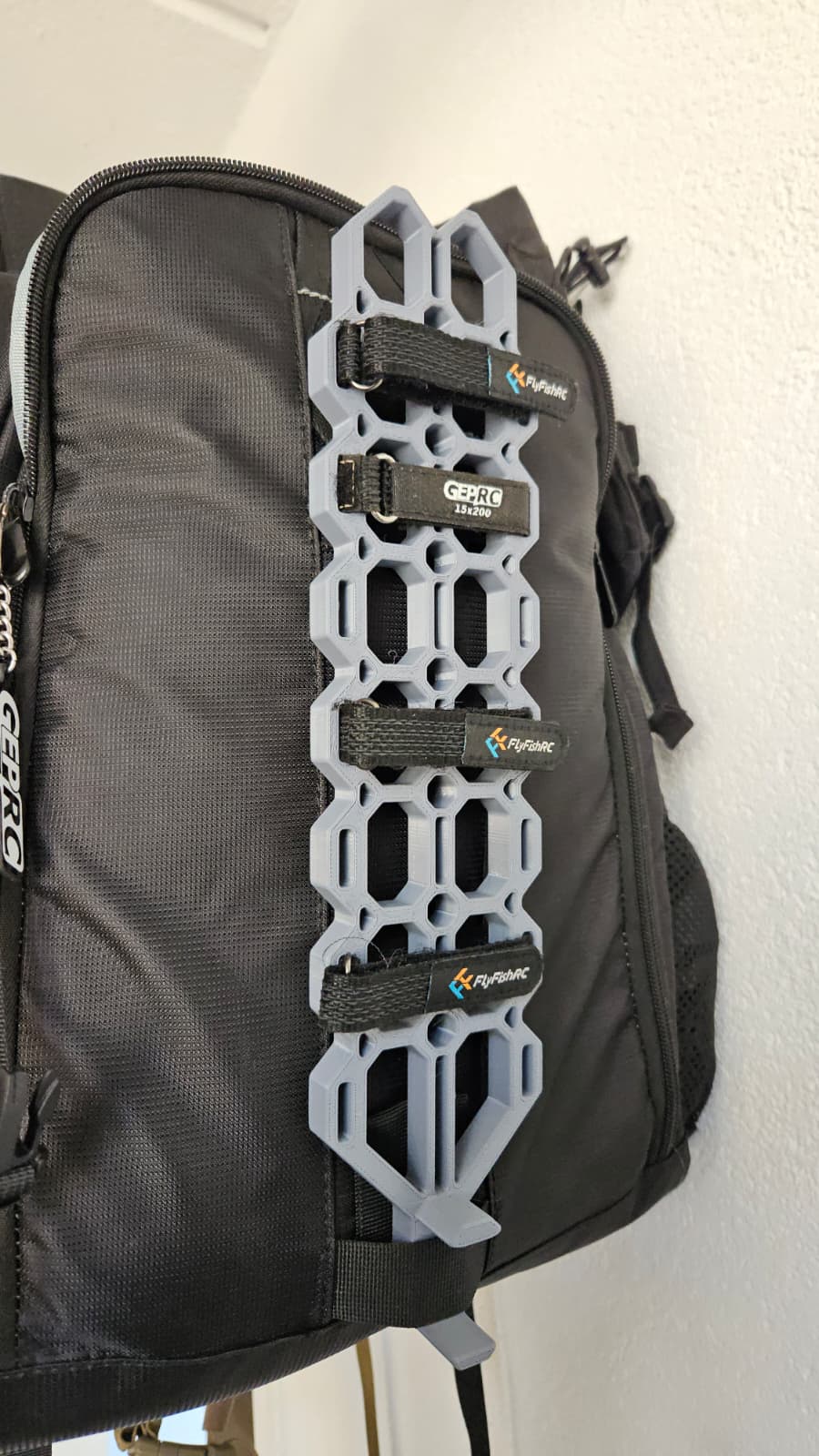 The Crucible: Backpack Quadcopter Mount — miniatura 5