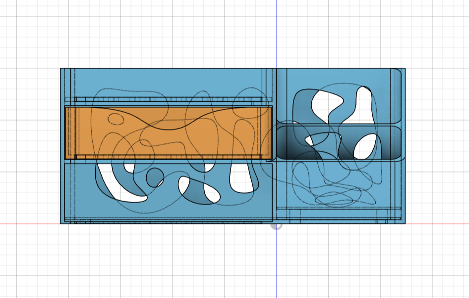 Miniatura 8 do modelo 3D Small organizer